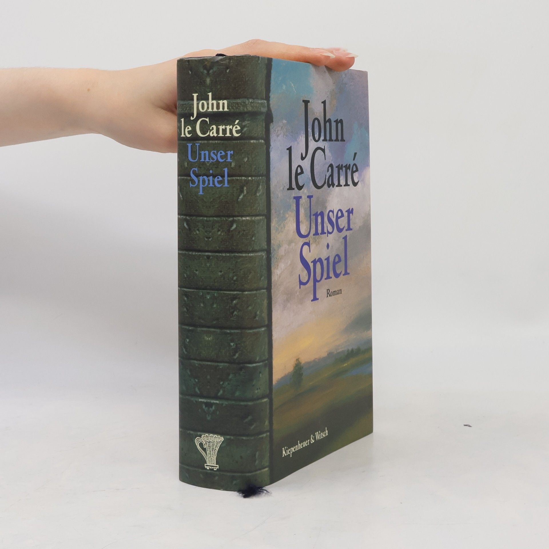 John le Carré Unser Spiel