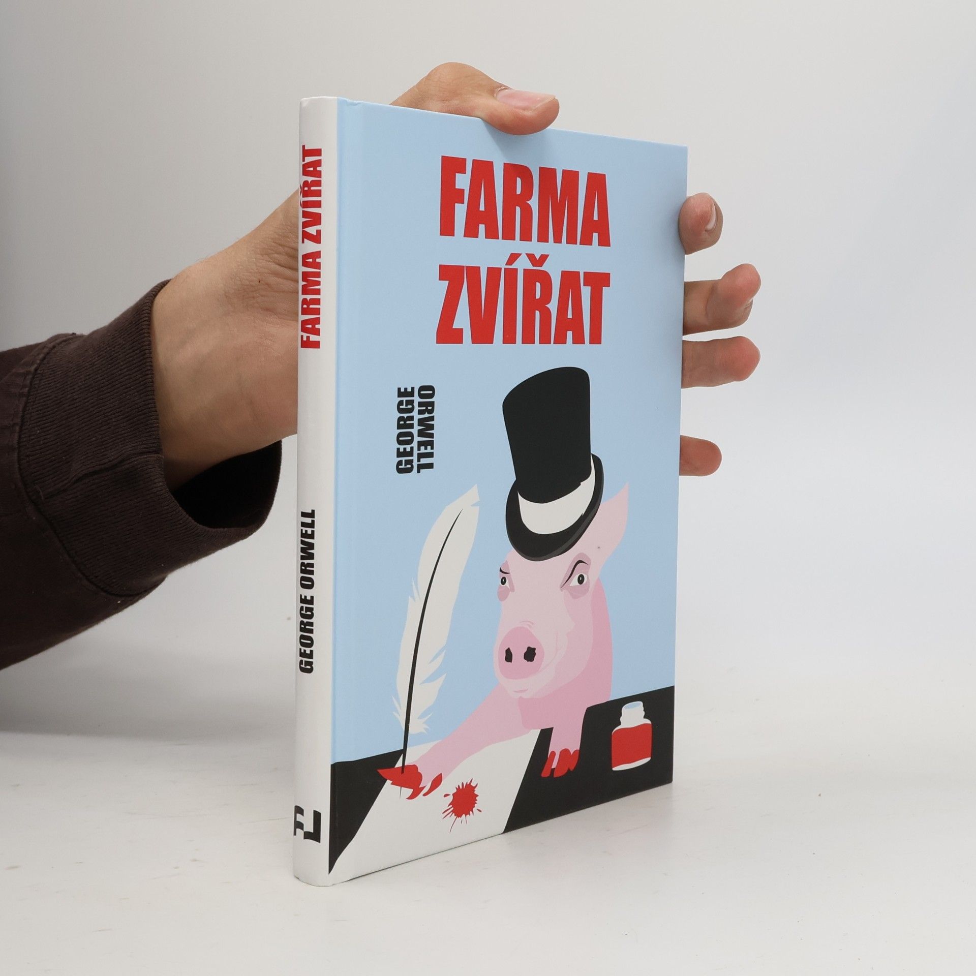 George Orwell Farma zvířat