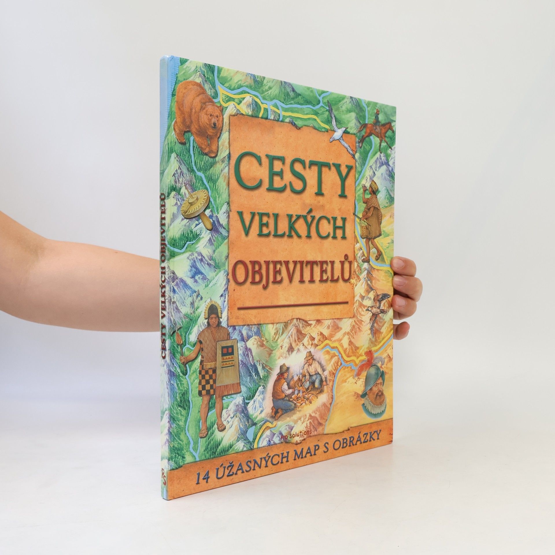 Nicki Palin Cesty velkých objevitelů