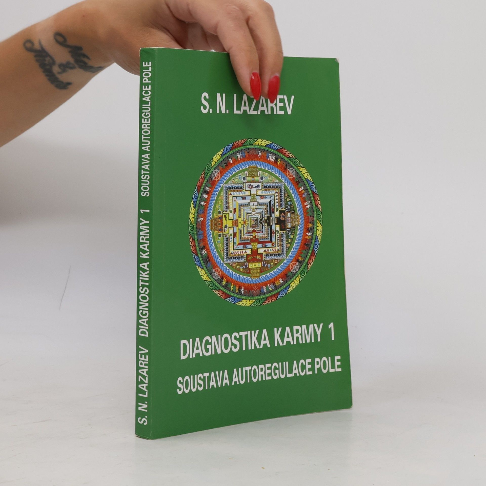 Sergej Nikolajevič Lazarev Diagnostika karmy