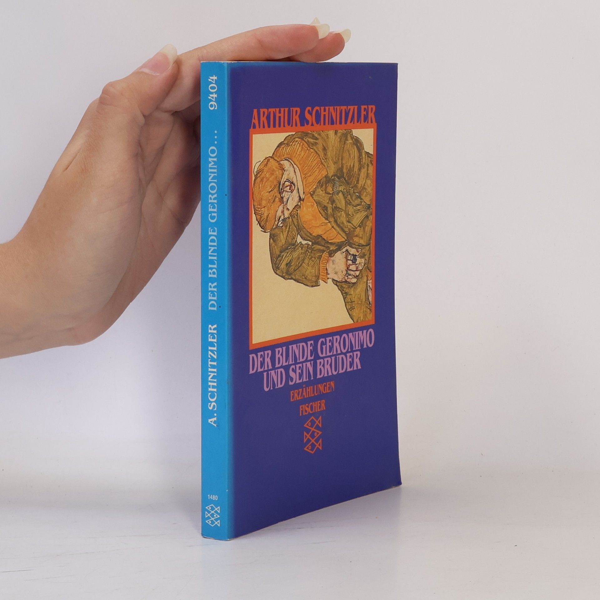 Arthur Schnitzler Der Blinde Geronimo und sein Bruder