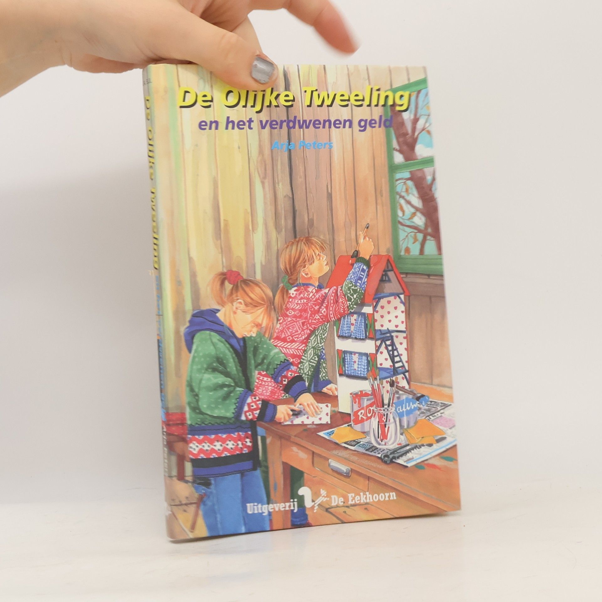 De Olijke Tweeling en het verdwenen geld