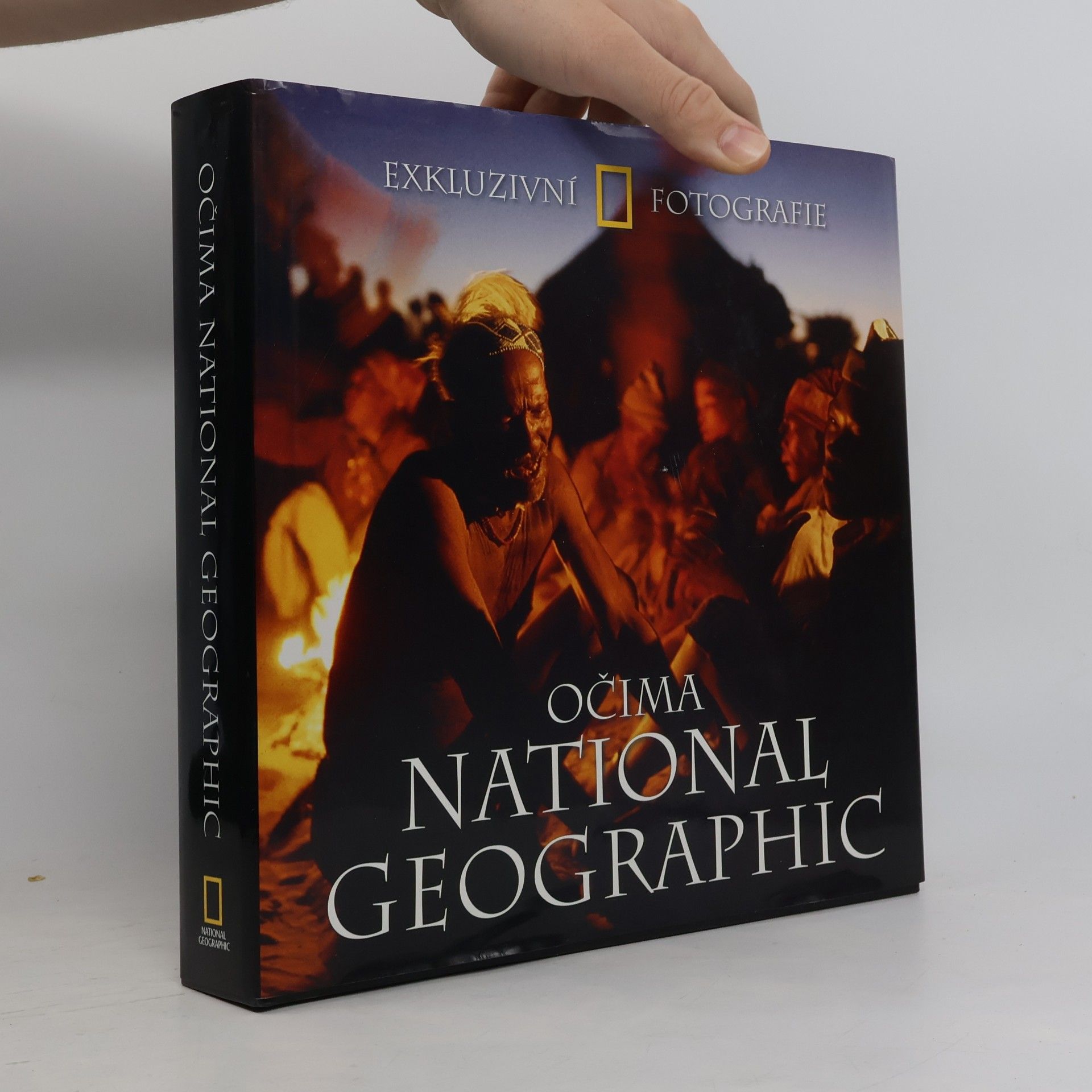 Kolektiv autorů Očima National Geographic. Exkluzivní fotografie