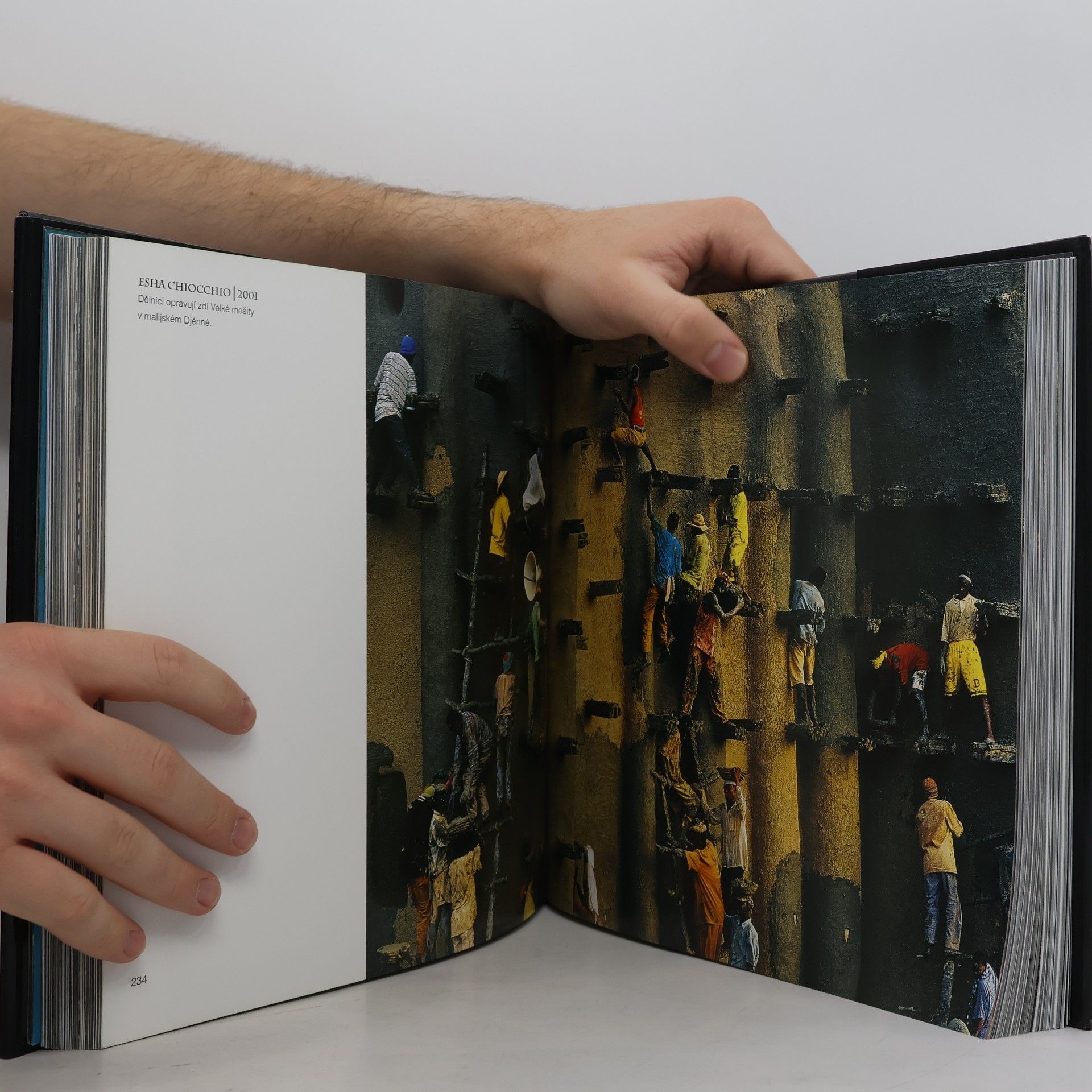 Kolektiv autorů Očima National Geographic. Exkluzivní fotografie