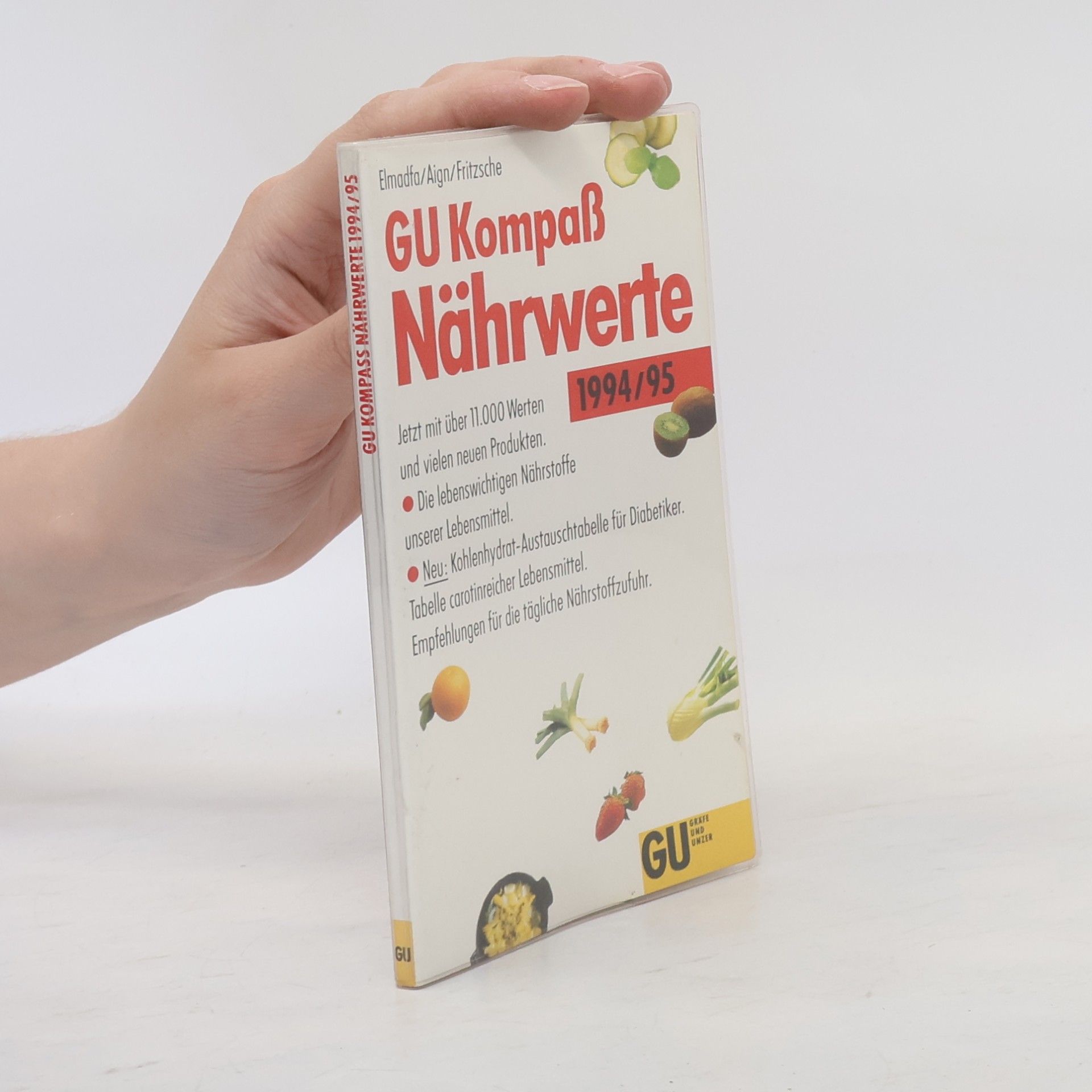 GU-Kompass Nährwerte