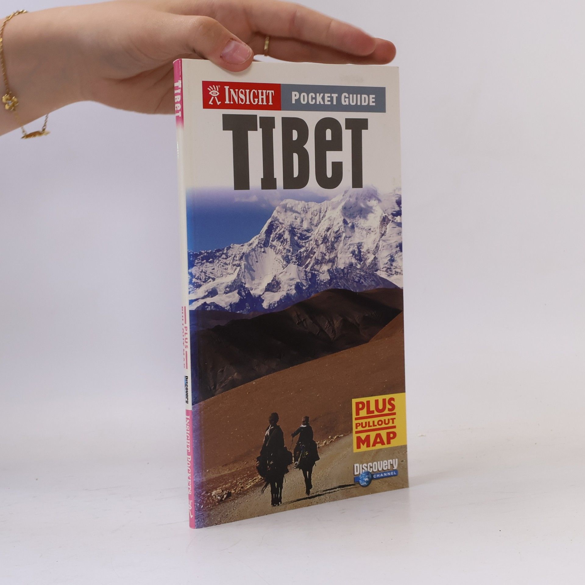 Thomas M. Hopper Insight Pocket Guides: Tibet