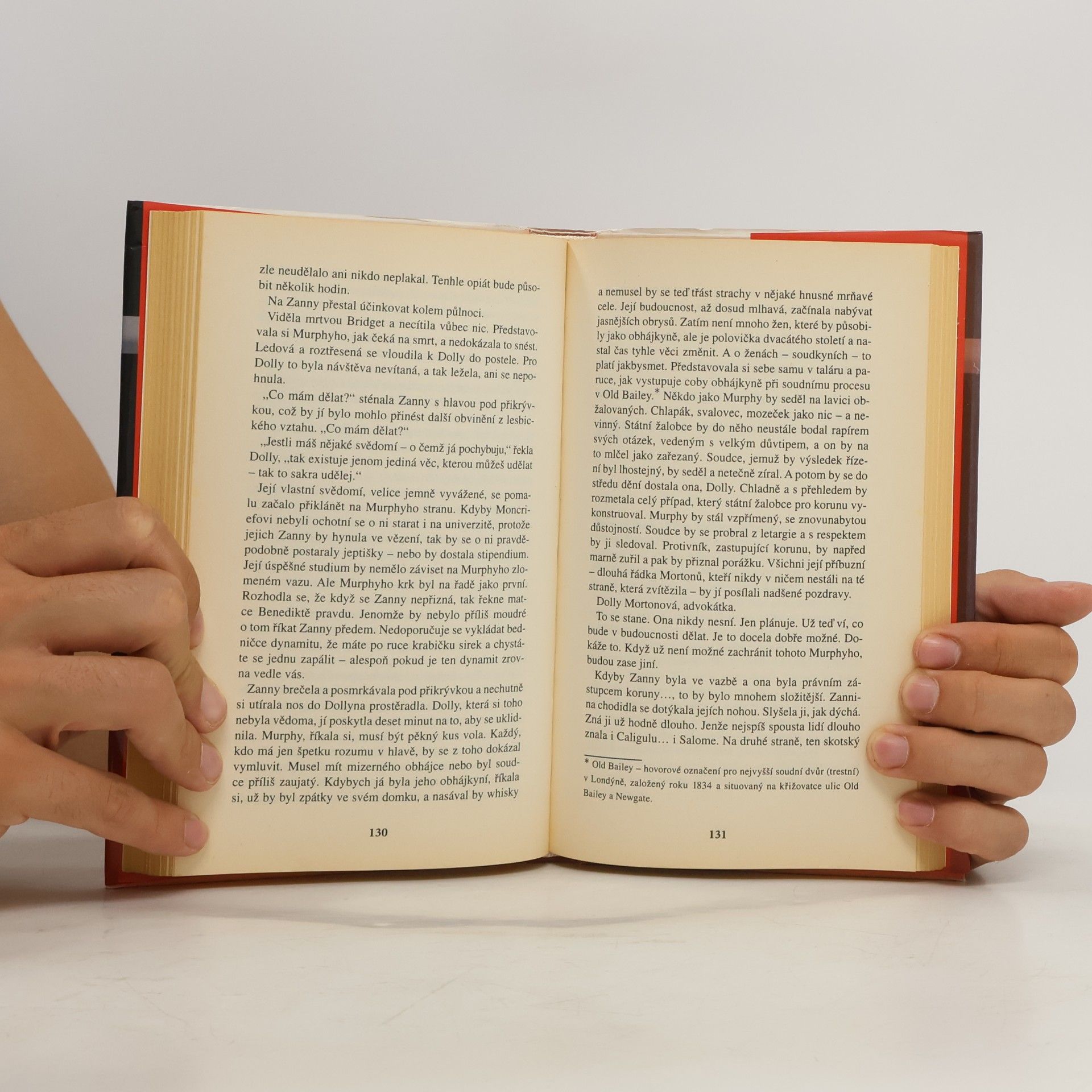 B. M. Gill Hra na vraždu