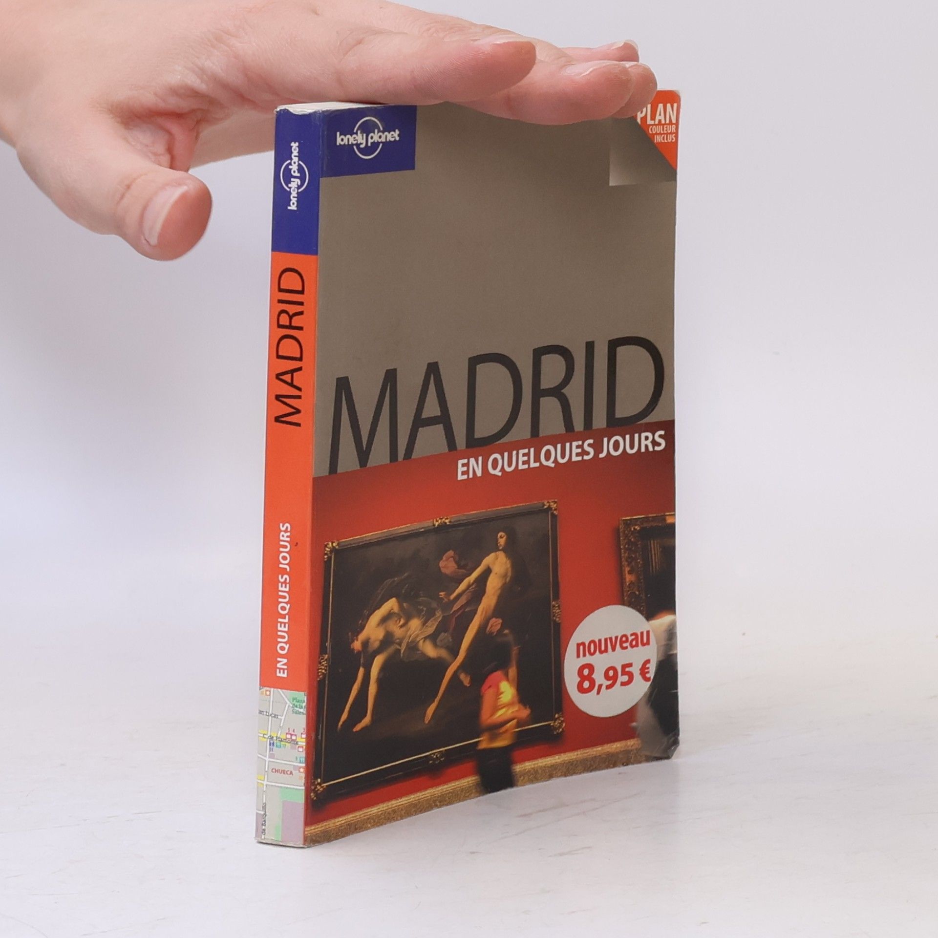 Lonely Planet: Madrid en quelques jours - 1ed