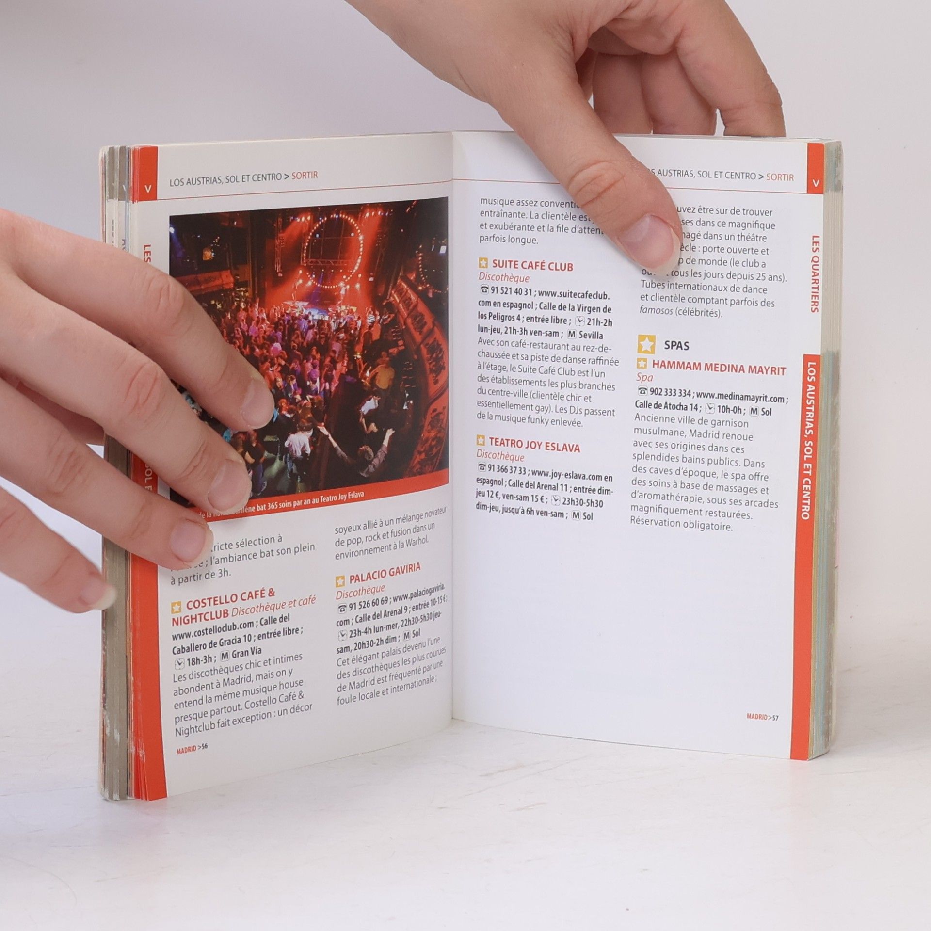 Anthony Ham Lonely Planet: Madrid en quelques jours - 1ed