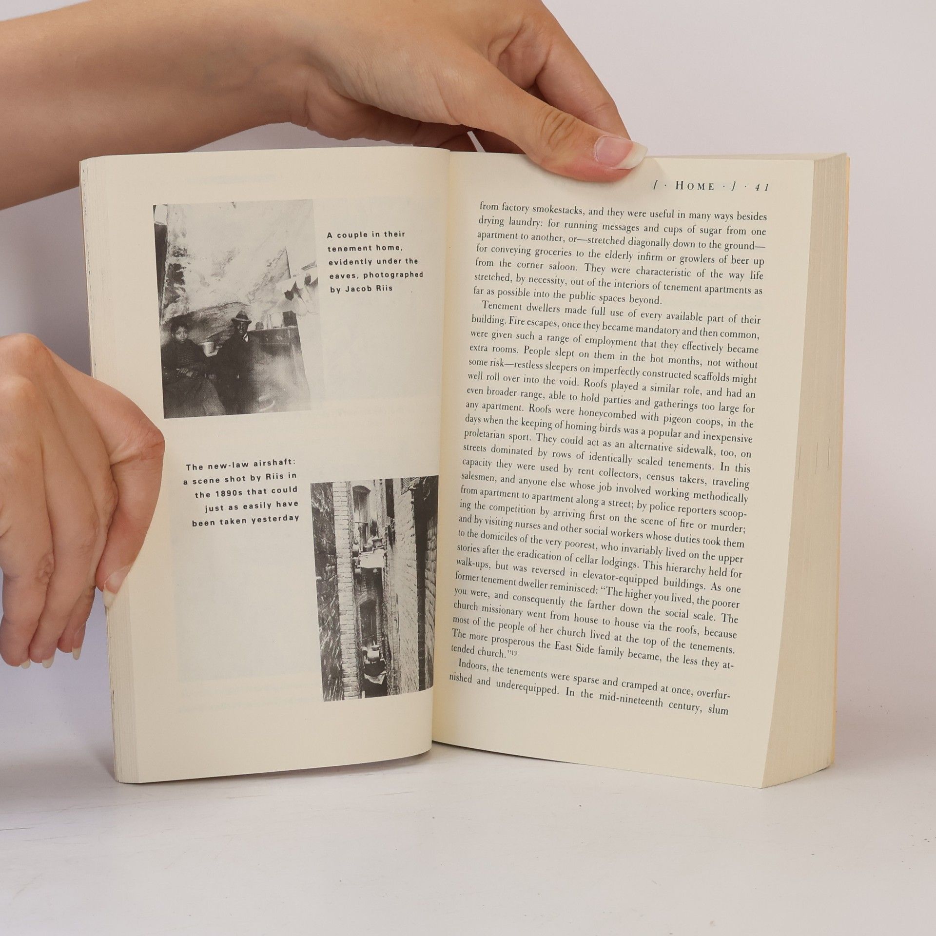 Luc Sante Low Life