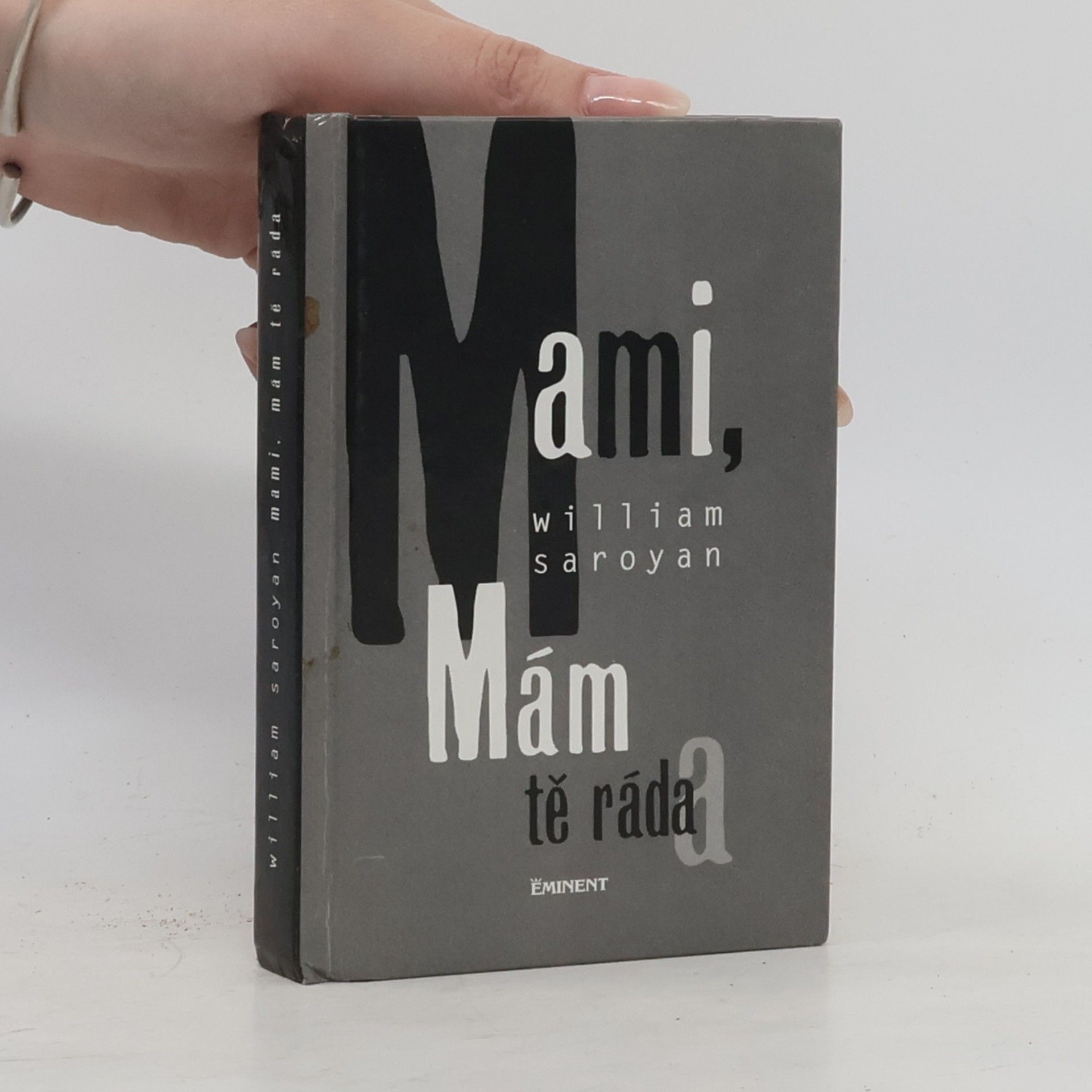 Mami, mám tě ráda