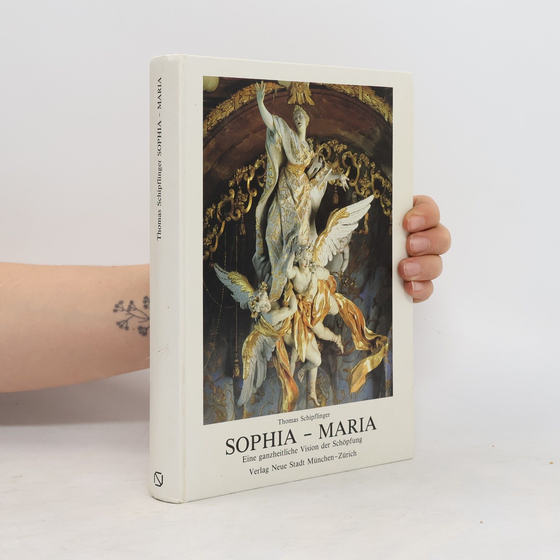 Thomas Schipflinger Sophia-Maria