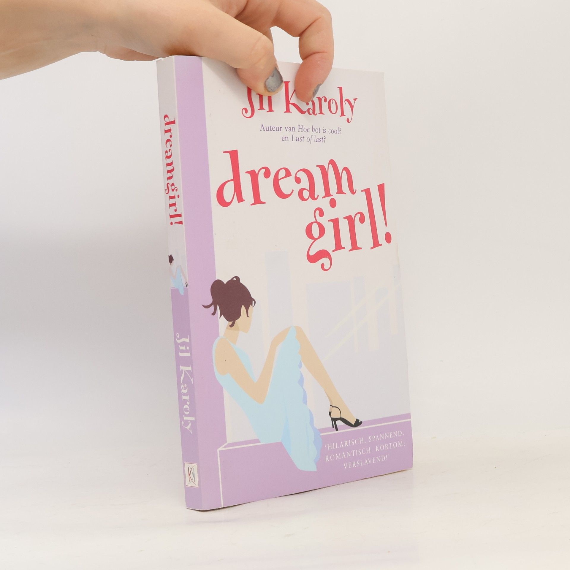 Jil Karoly Dreamgirl!