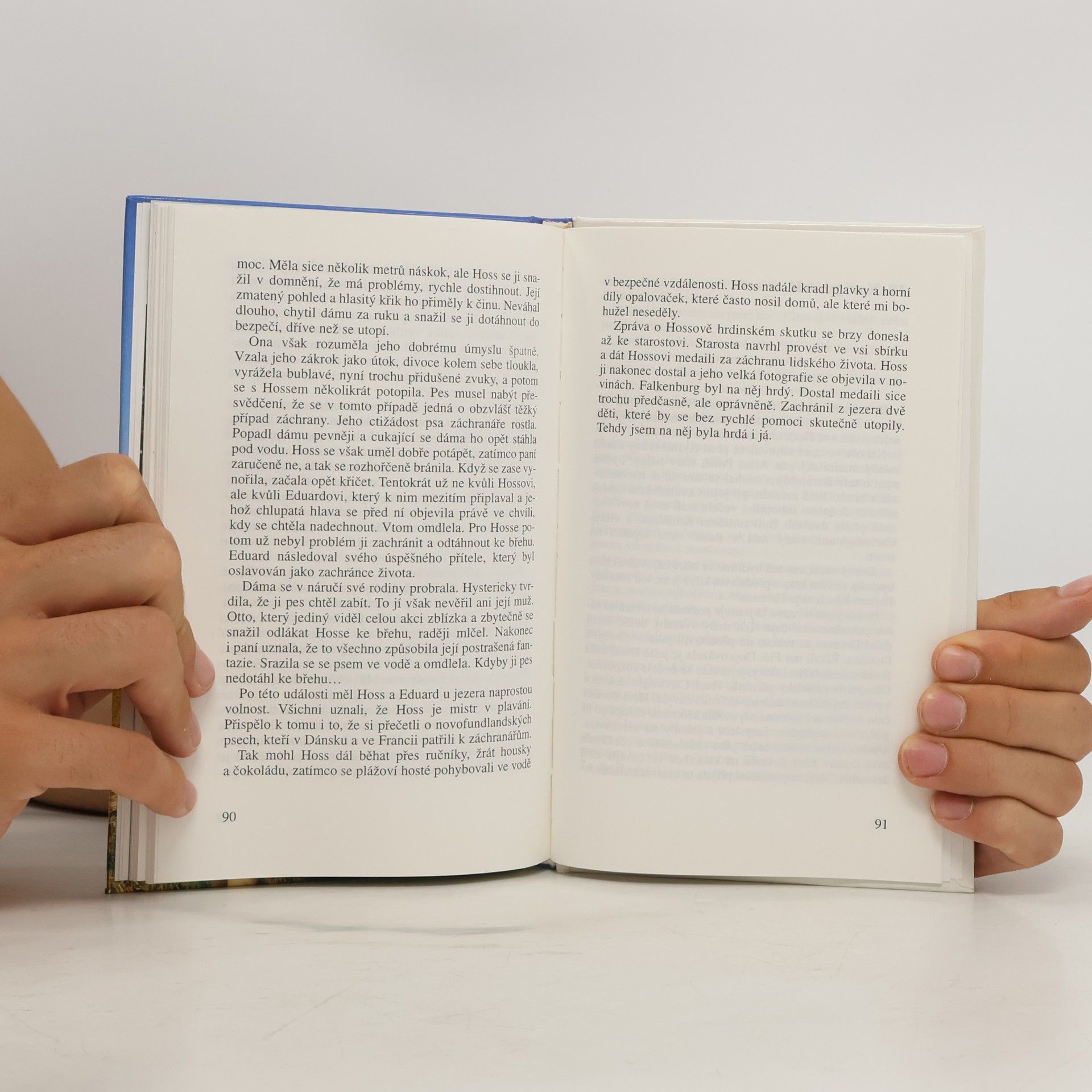 Sigrid SauerweinBrandau Pletky s Eduardem