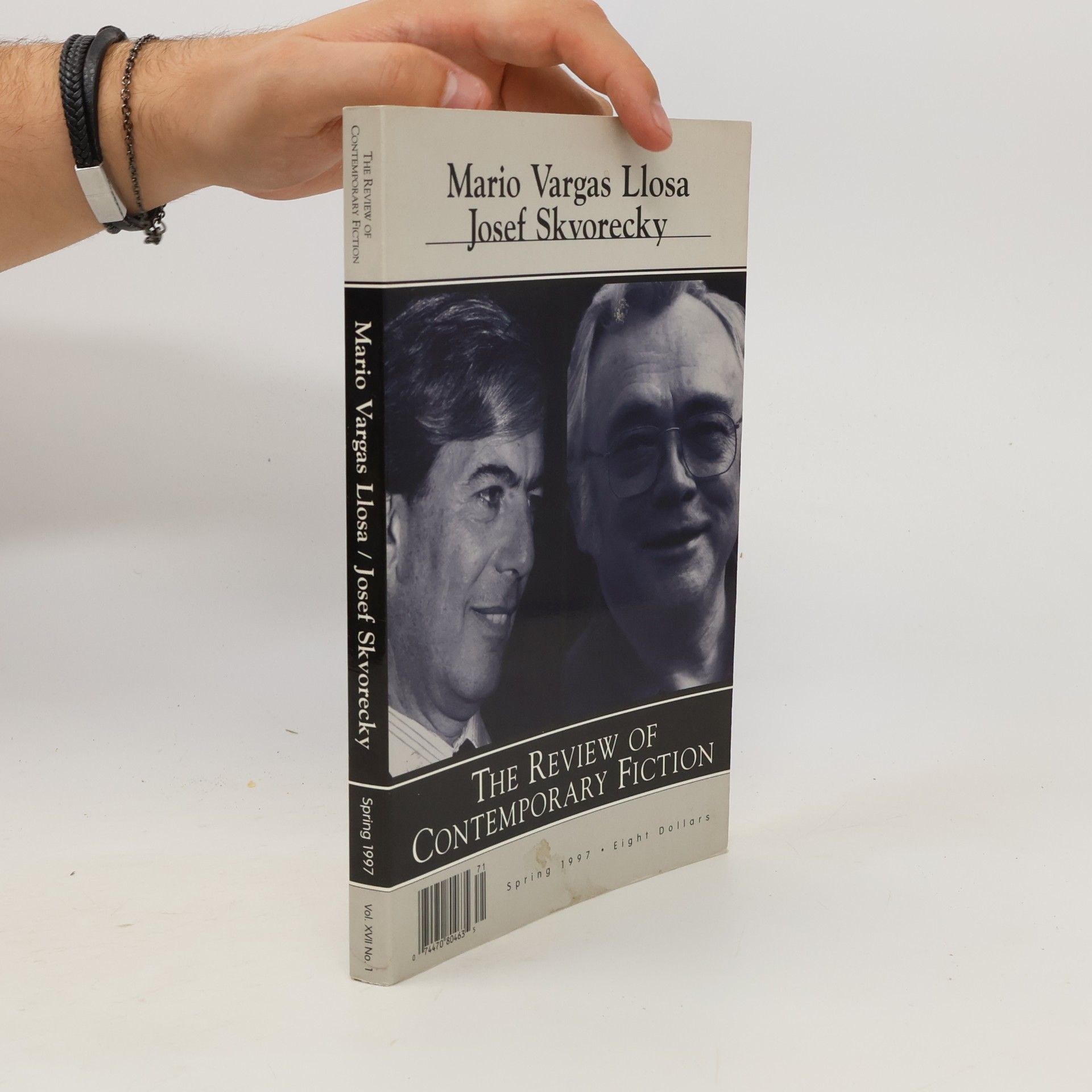 Johnny Payne The Review of Contemporary Fiction