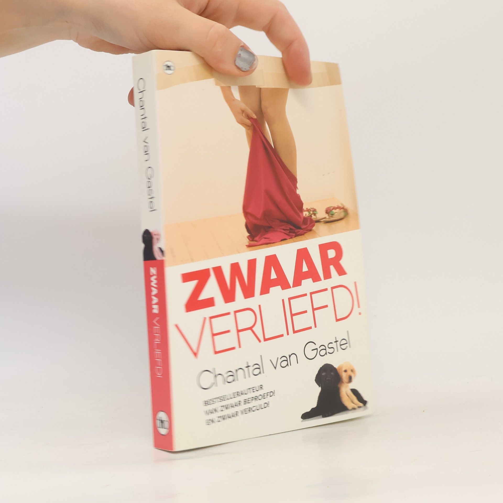 Chantal van Gastel Zwaar verliefd!
