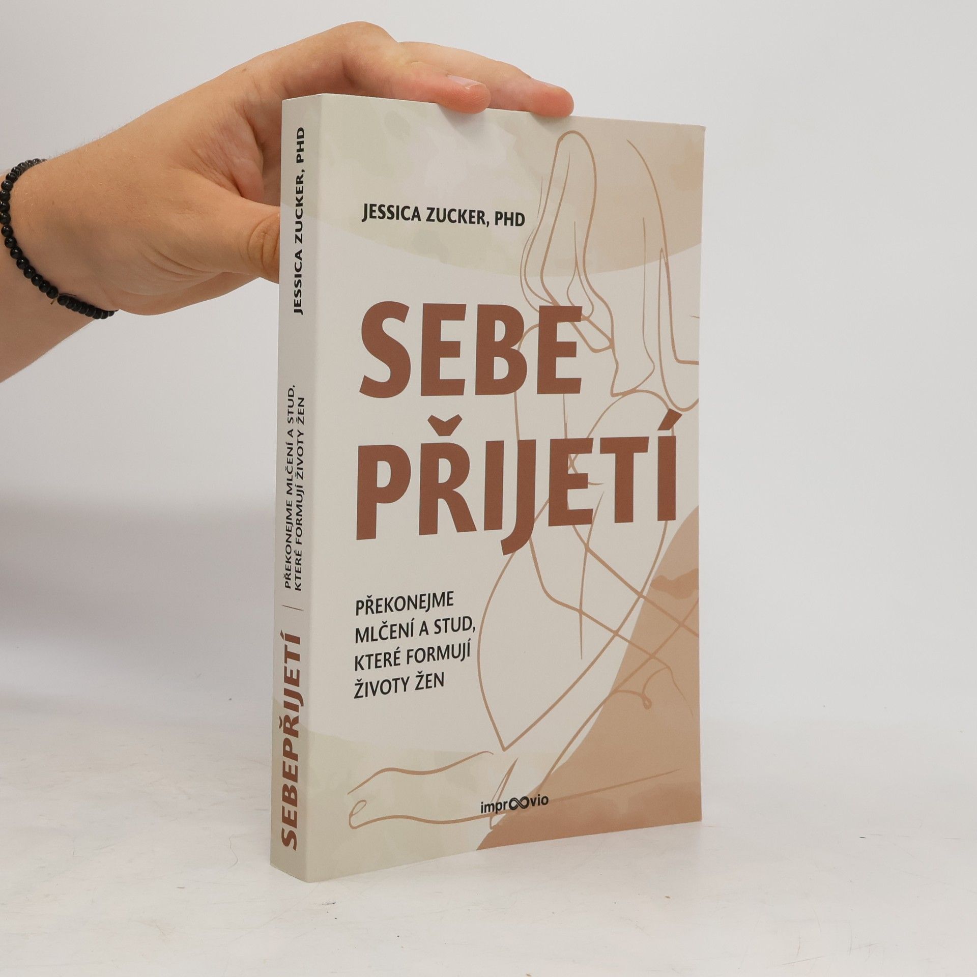 Jessica Zucker Sebepřijetí