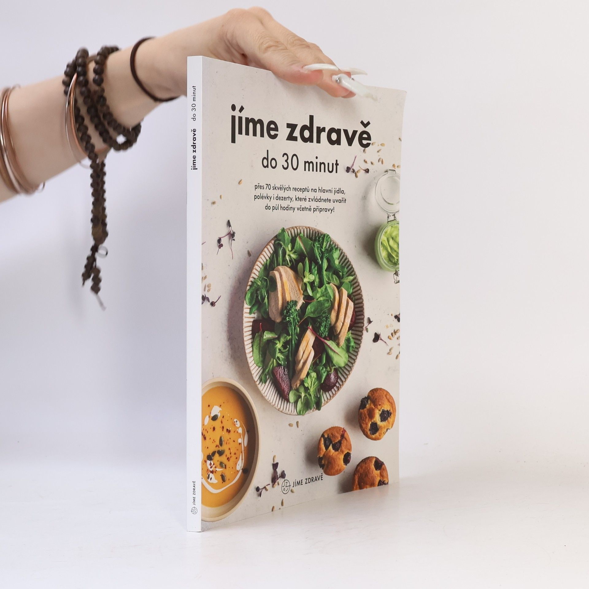 Autorenkollektiv Jíme zdravě do 30 minut
