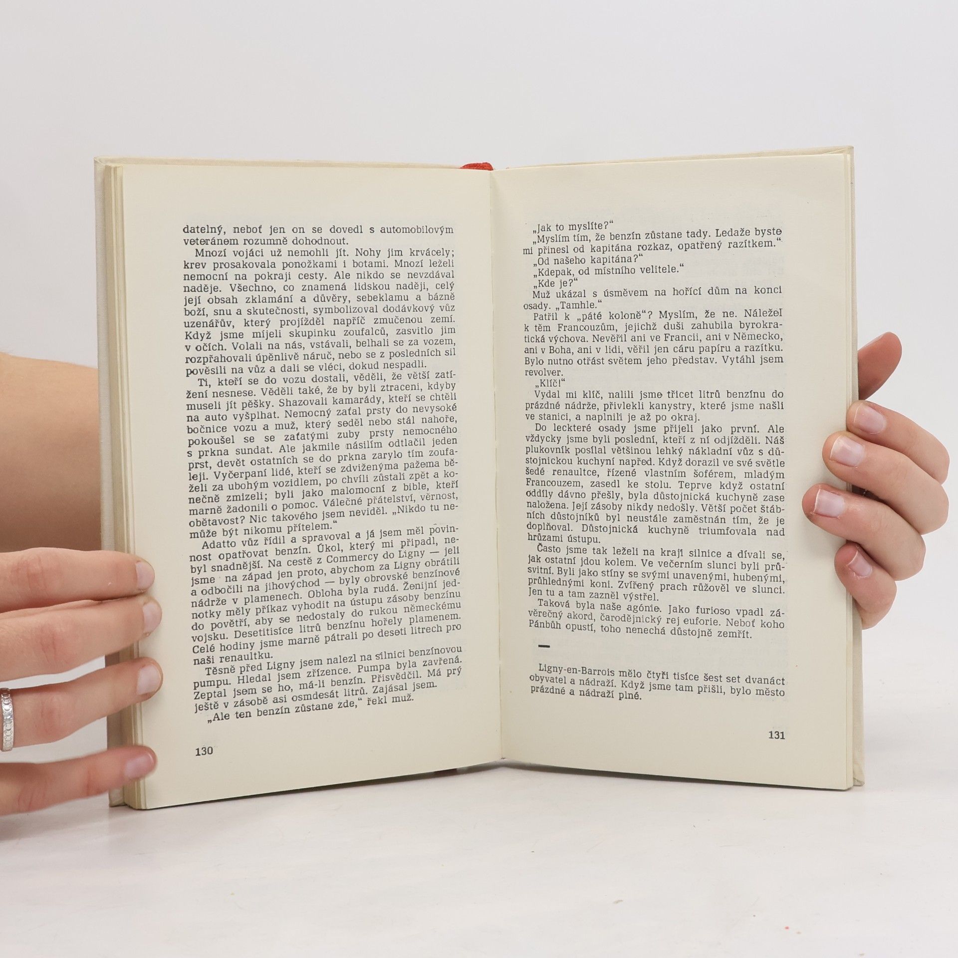 Hans Habe Padne-li jich tisíc
