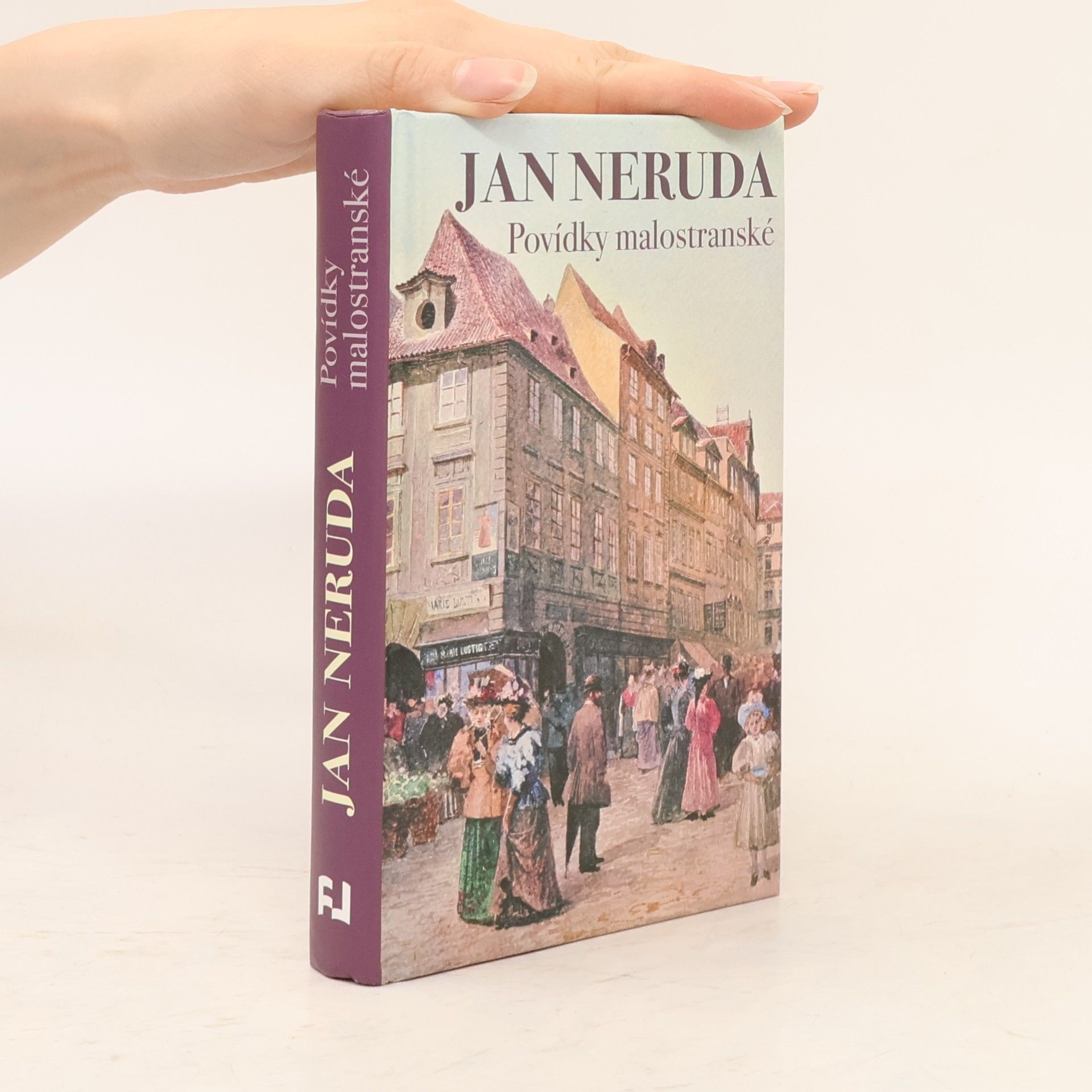 Jan Neruda Povídky malostranské