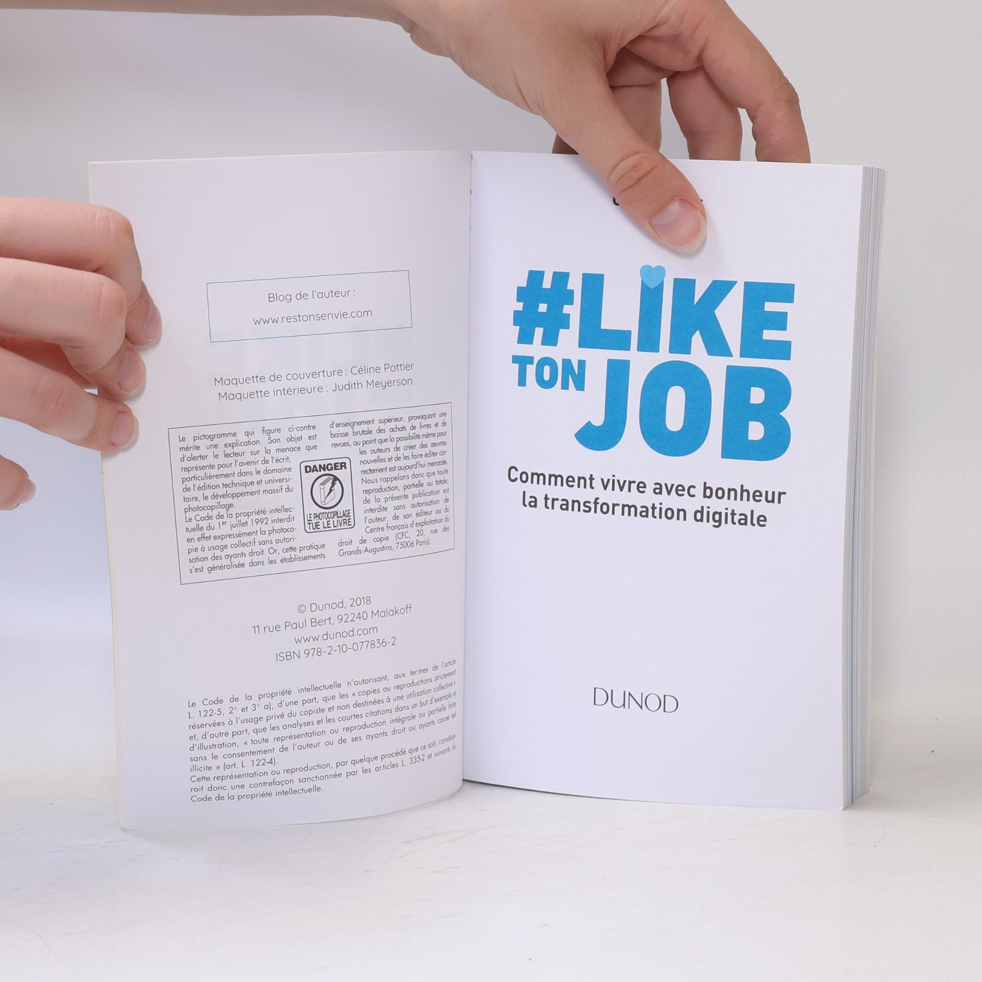 Olivier Bas #Like ton job