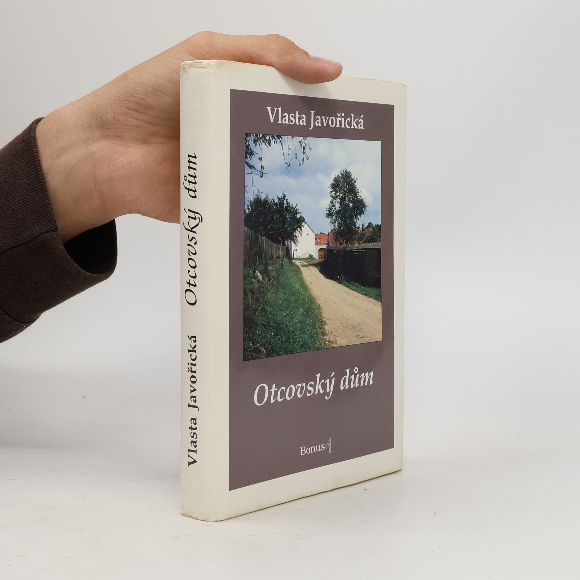 Vlasta Javořická Otcovský dům