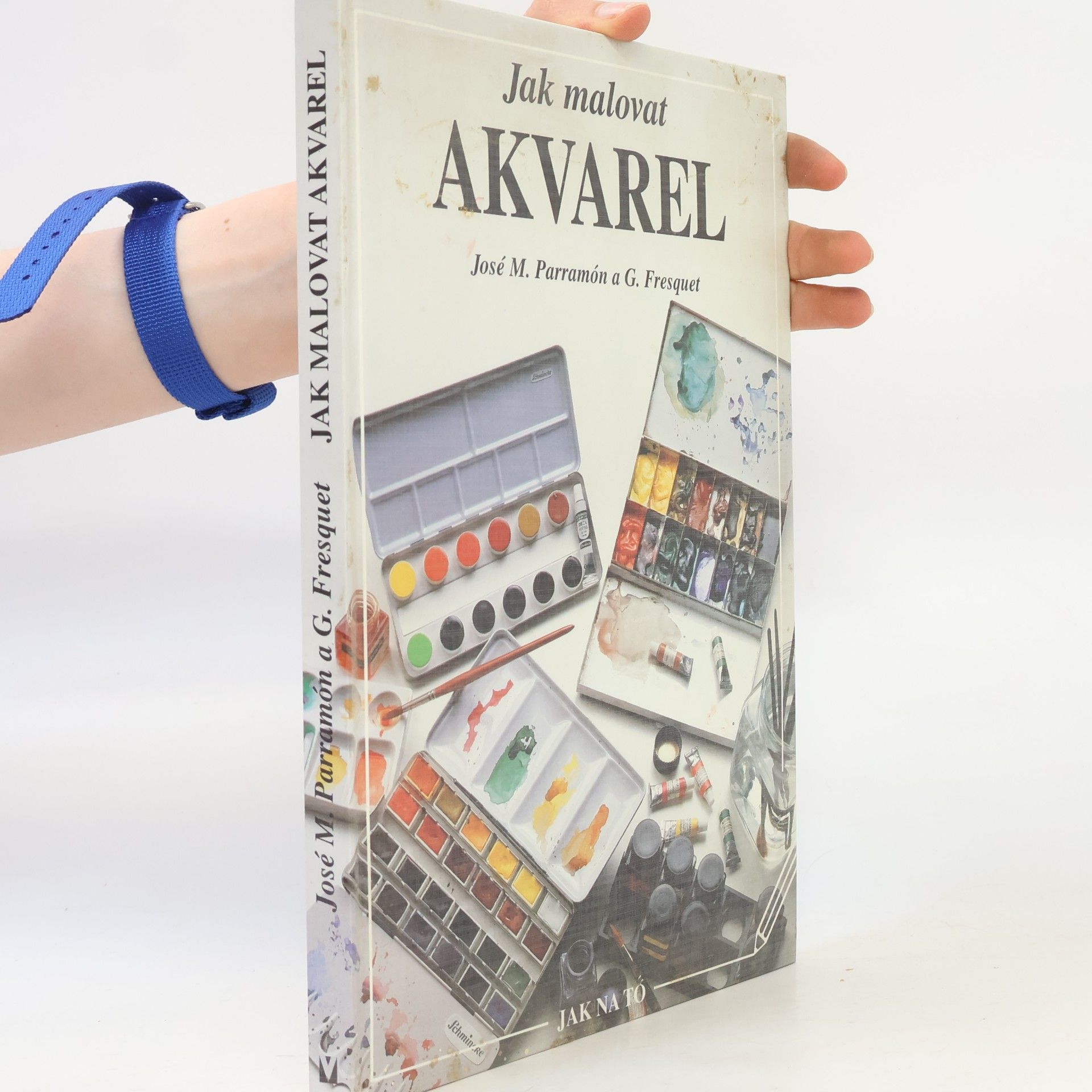 José María Parramón Vilasaló Jak malovat - Akvarel