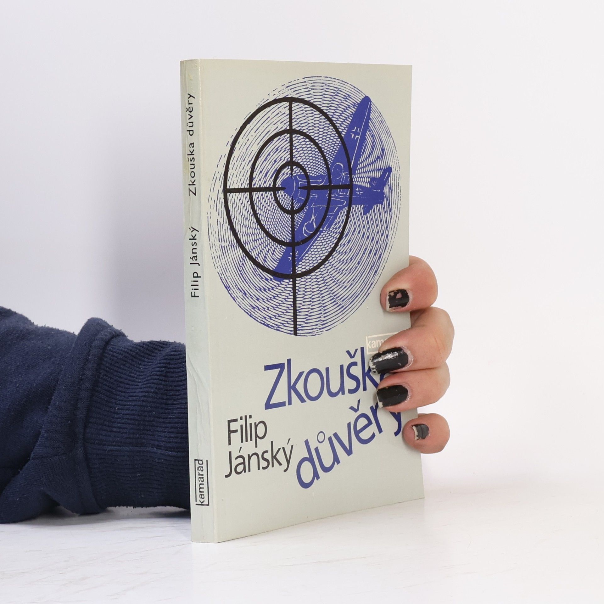 Filip Jánský Zkouška důvěry
