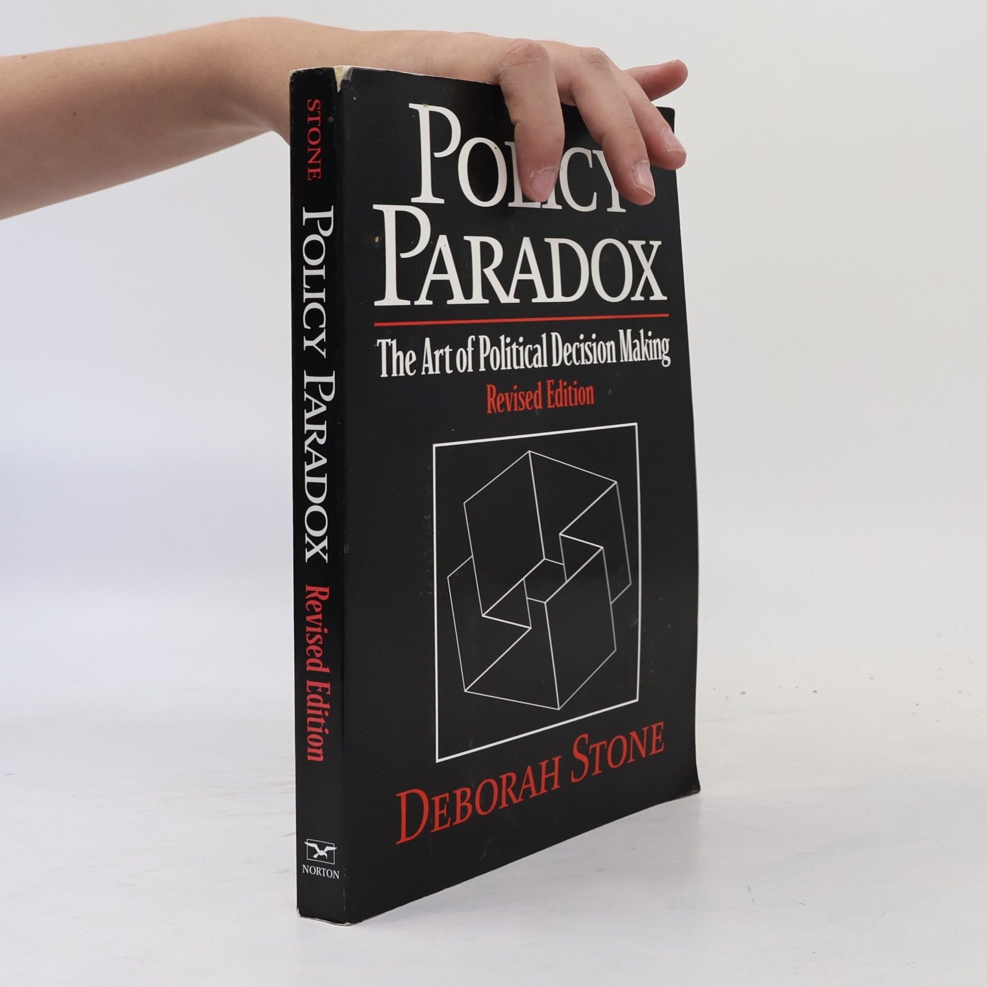 Deborah Stone Policy Paradox