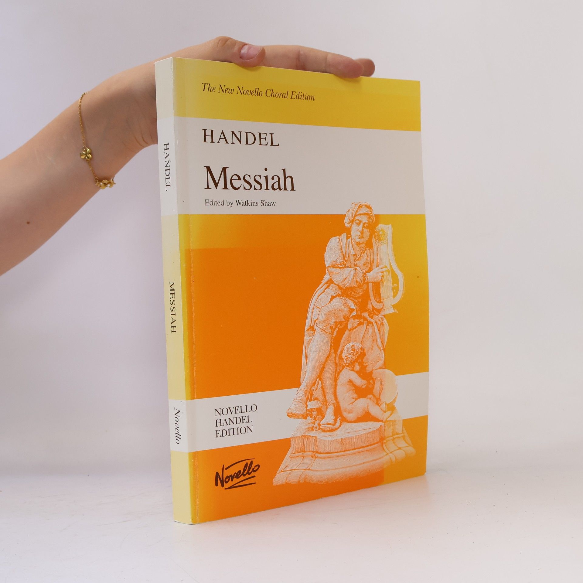 Kolektiv autorů G.F. Handel