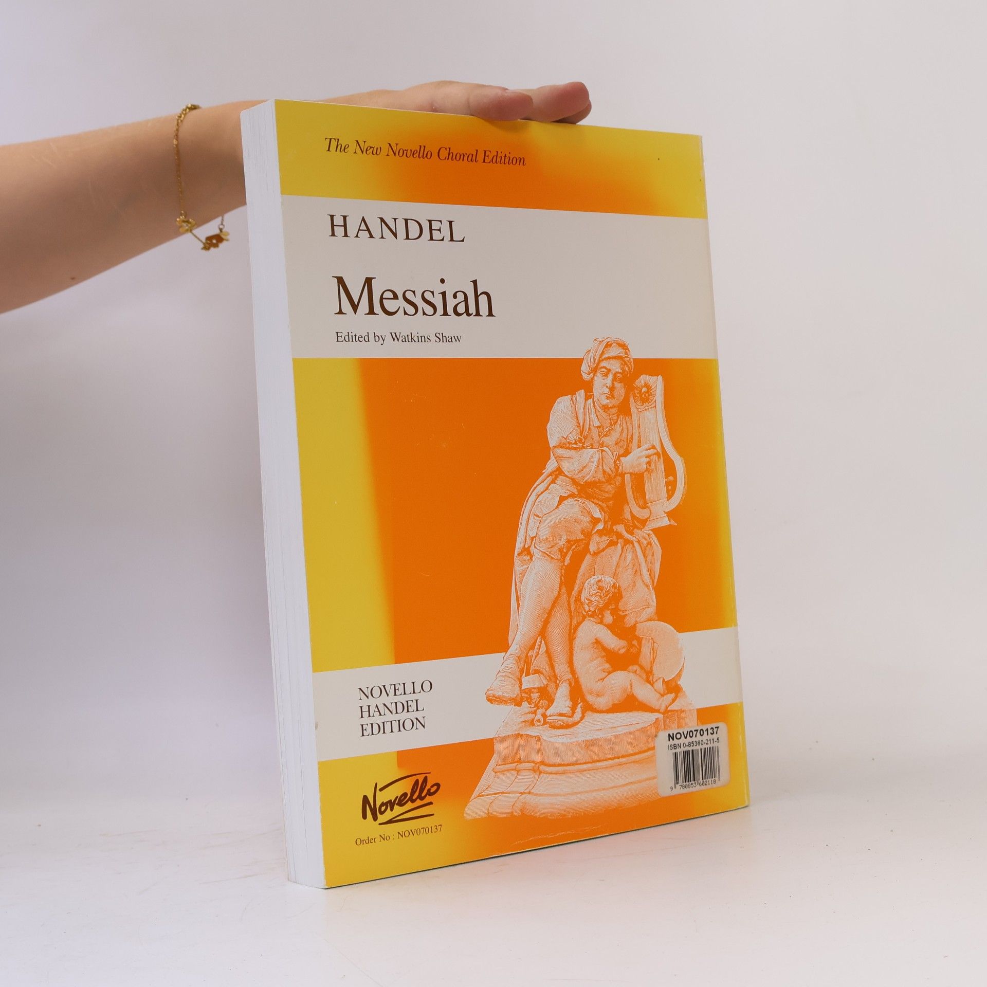 Collectif d'auteurs G.F. Handel
