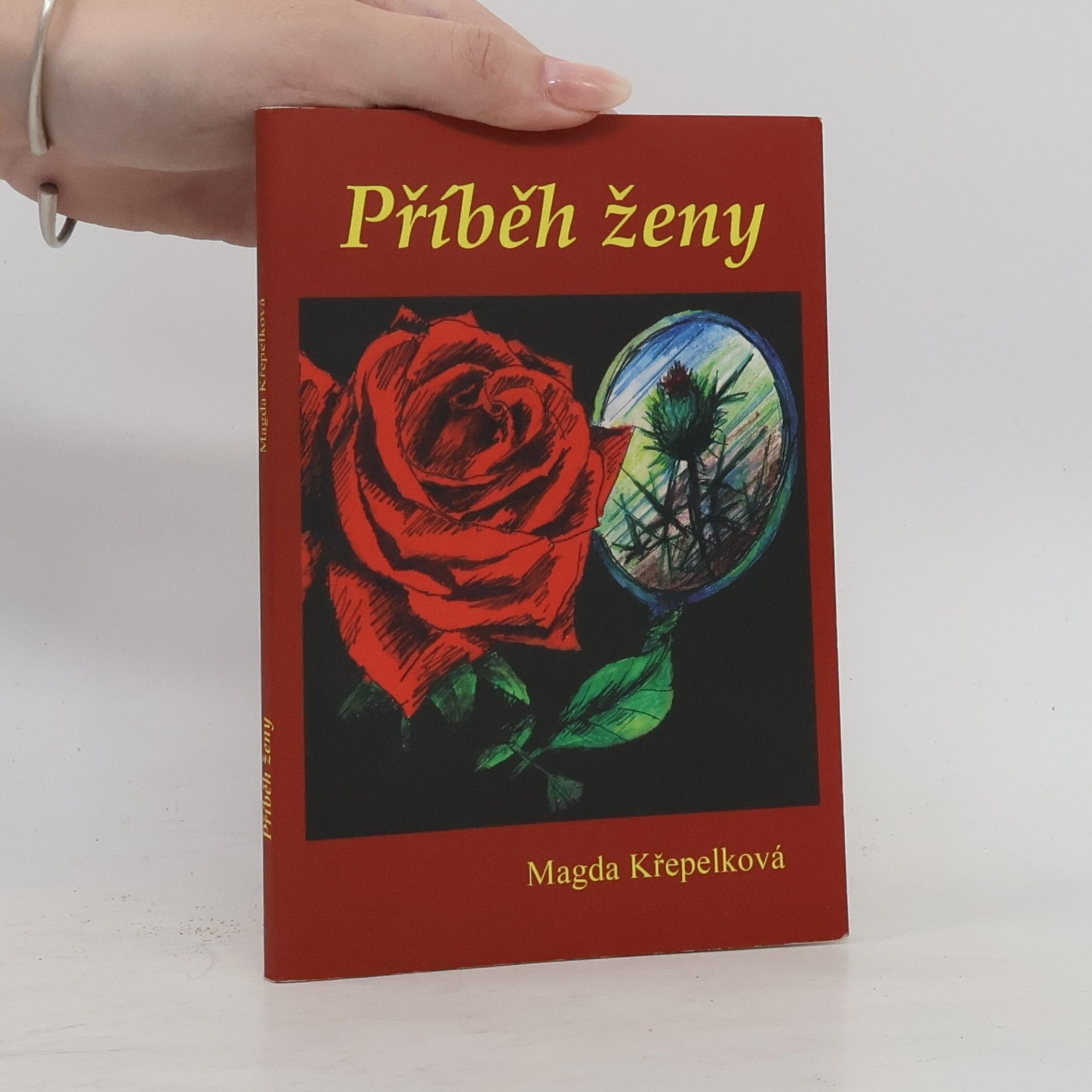 Magda Křepelková Příběh ženy