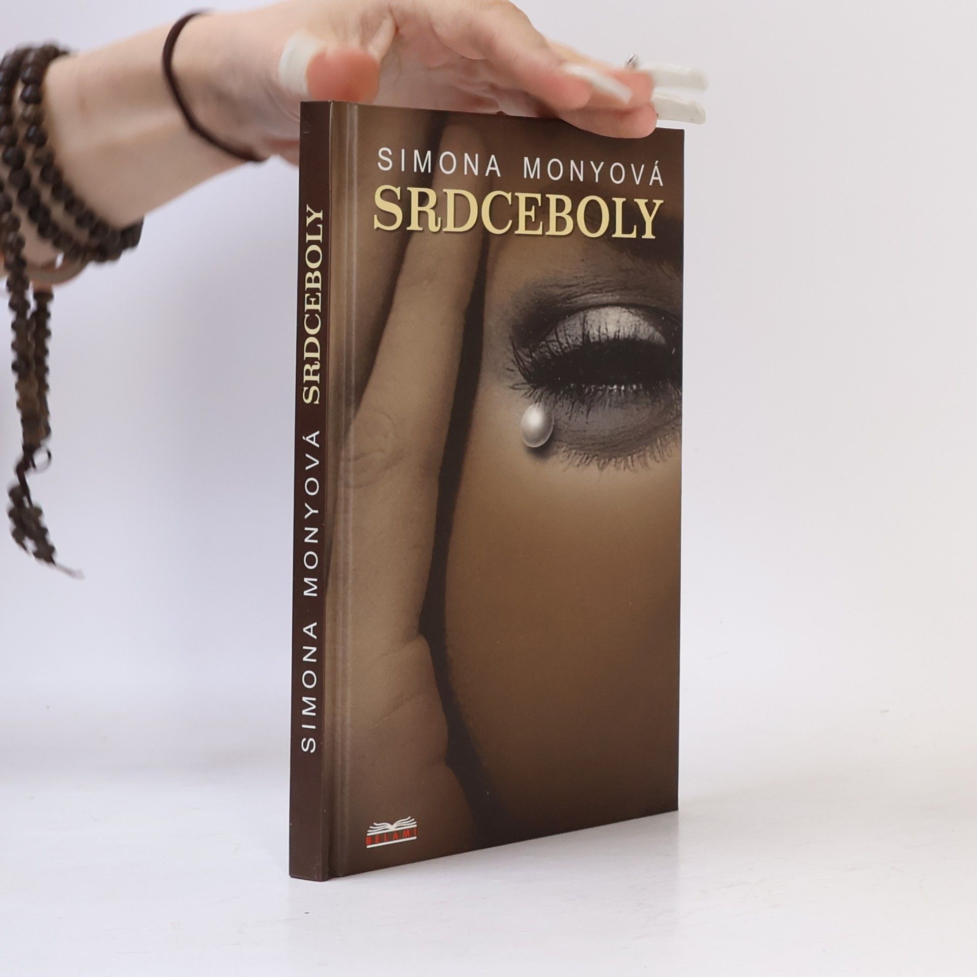 Simona Monyová Srdceboly