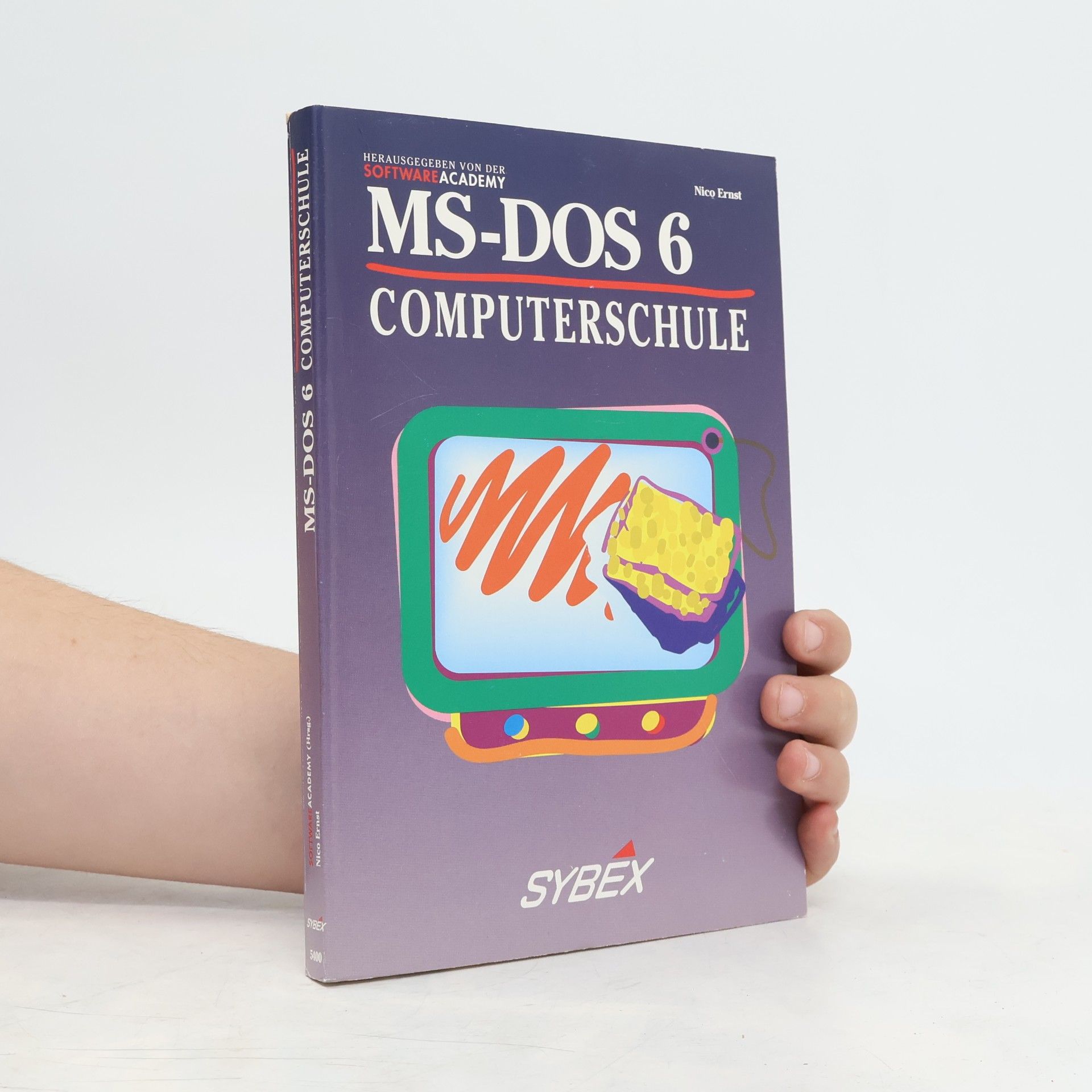 Nico Ernst MS-DOS 6