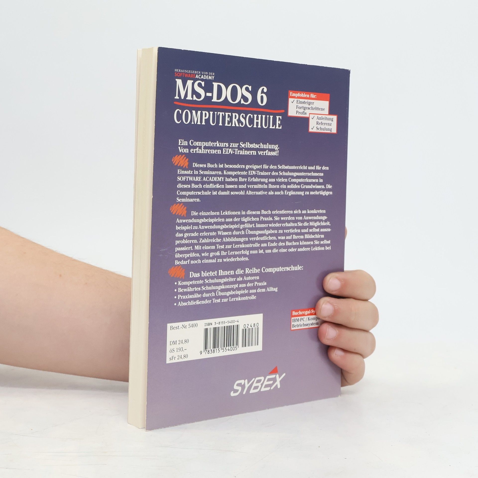 Nico Ernst MS-DOS 6