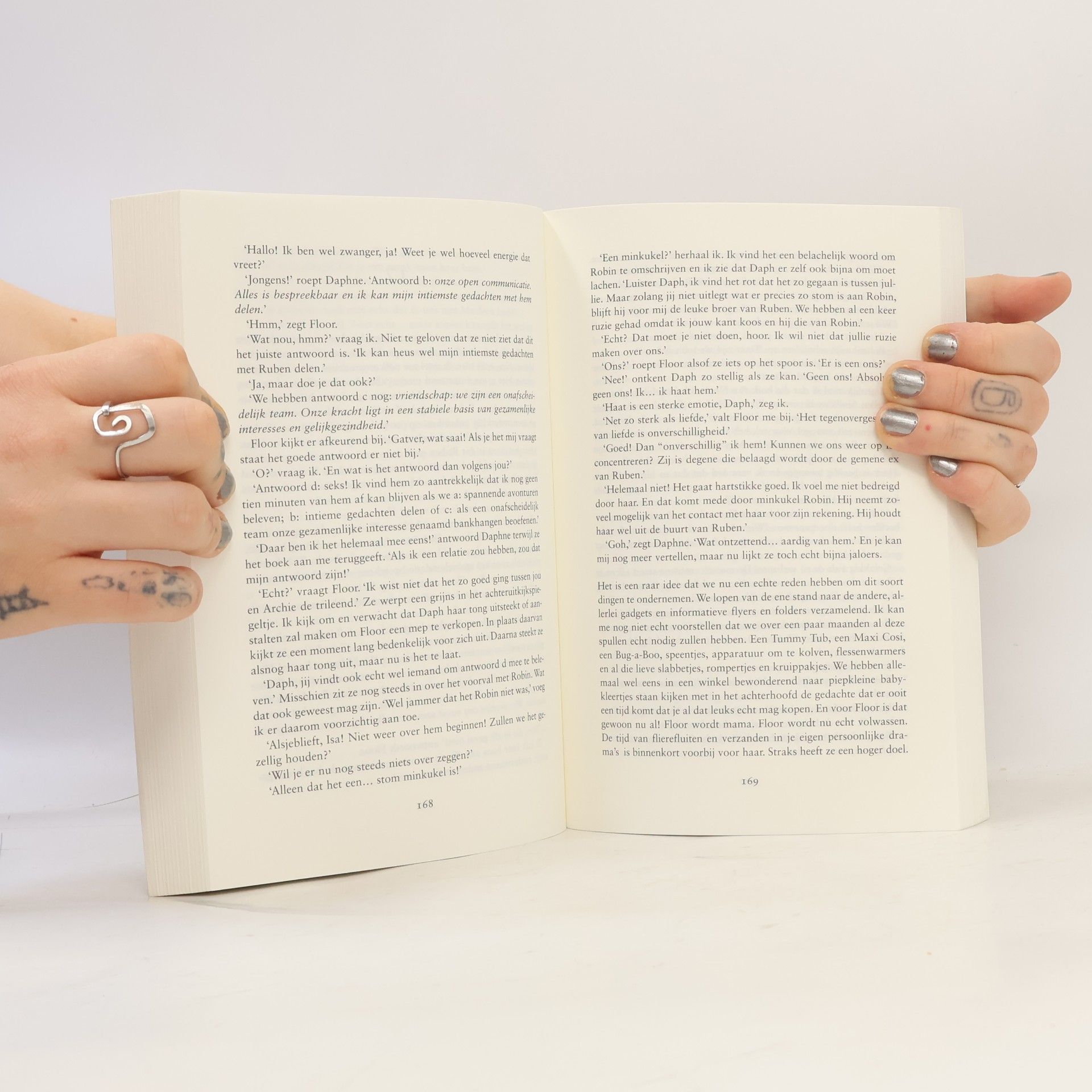 Chantal van Gastel Zwaar-verliefd-trilogie - 2: Zwaar beproefd!