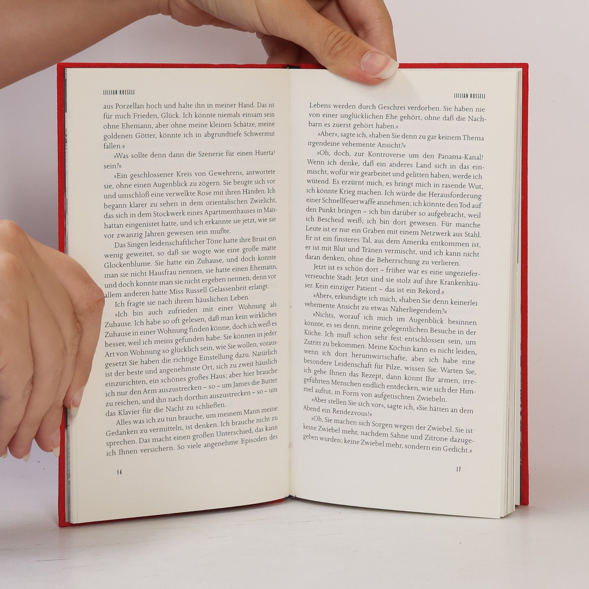 Djuna Barnes Solange es Frauen gibt, wie sollte da etwas vor die Hunde gehen?