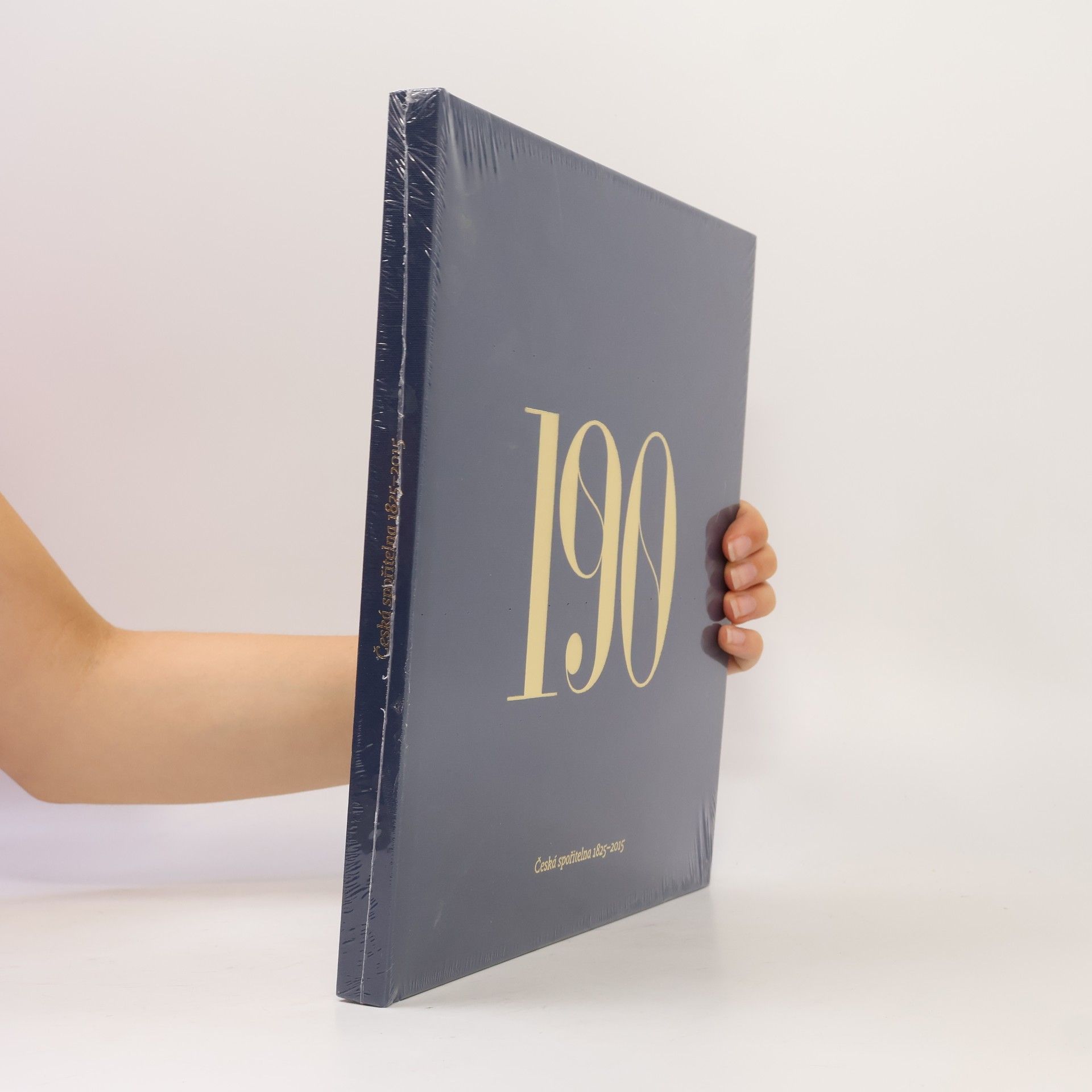 Hana de Goeij 190 Česká spořitelna 1825-2015