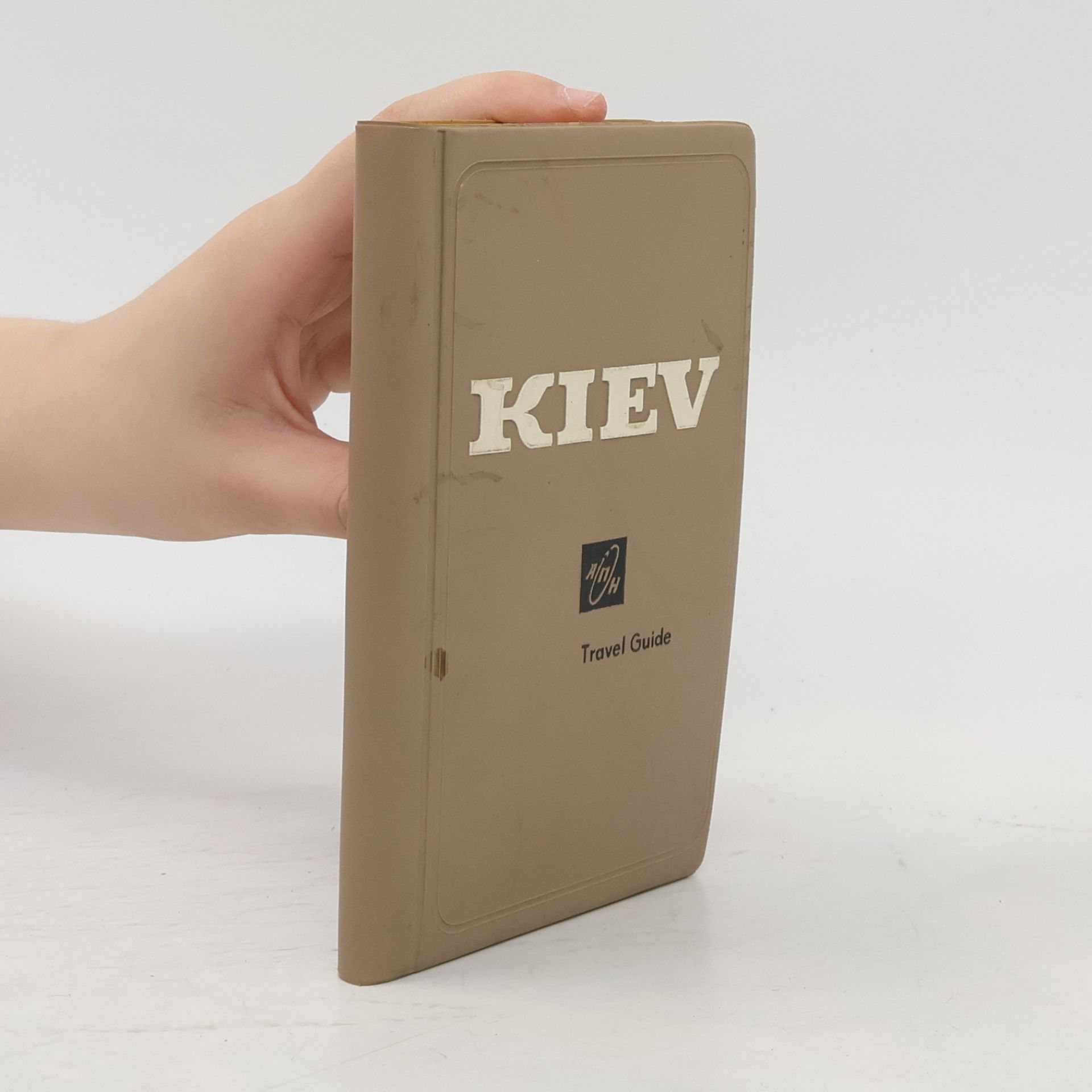 Autorenkollektiv Kiev : travel guide