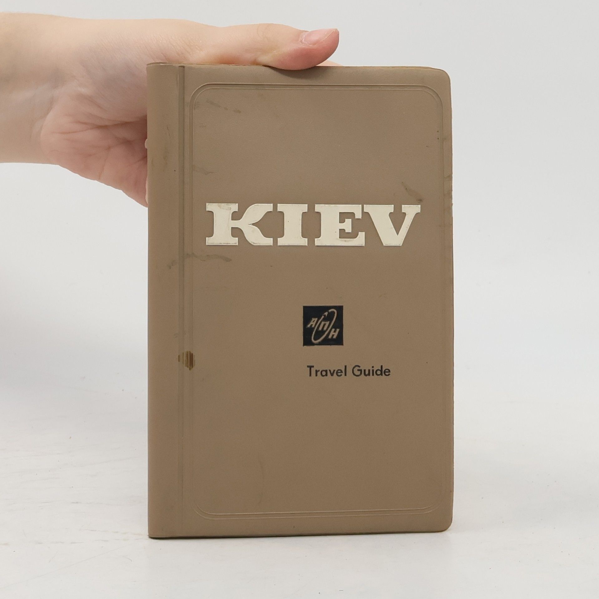 Autorenkollektiv Kiev : travel guide