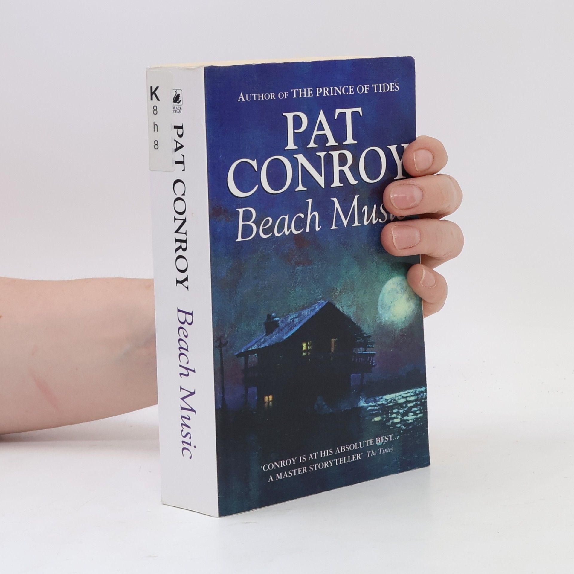 Pat Conroy Beach Music