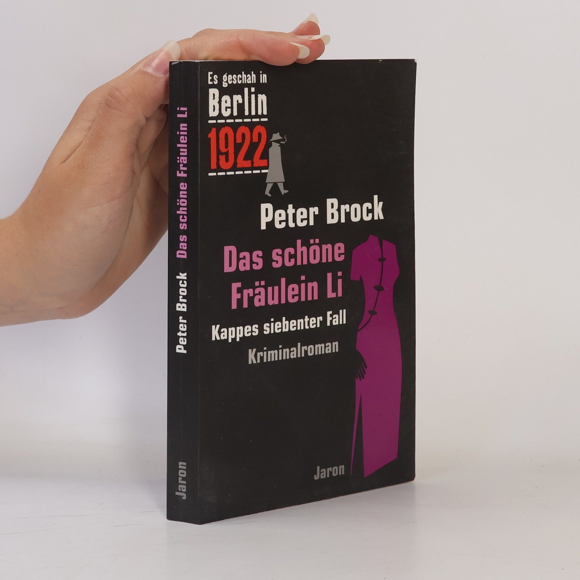Peter Brock Das schöne Fräulein Li