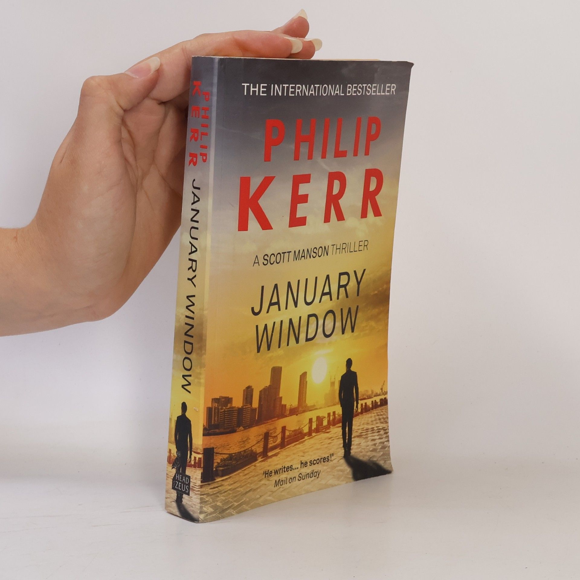 Philip Kerr January Window