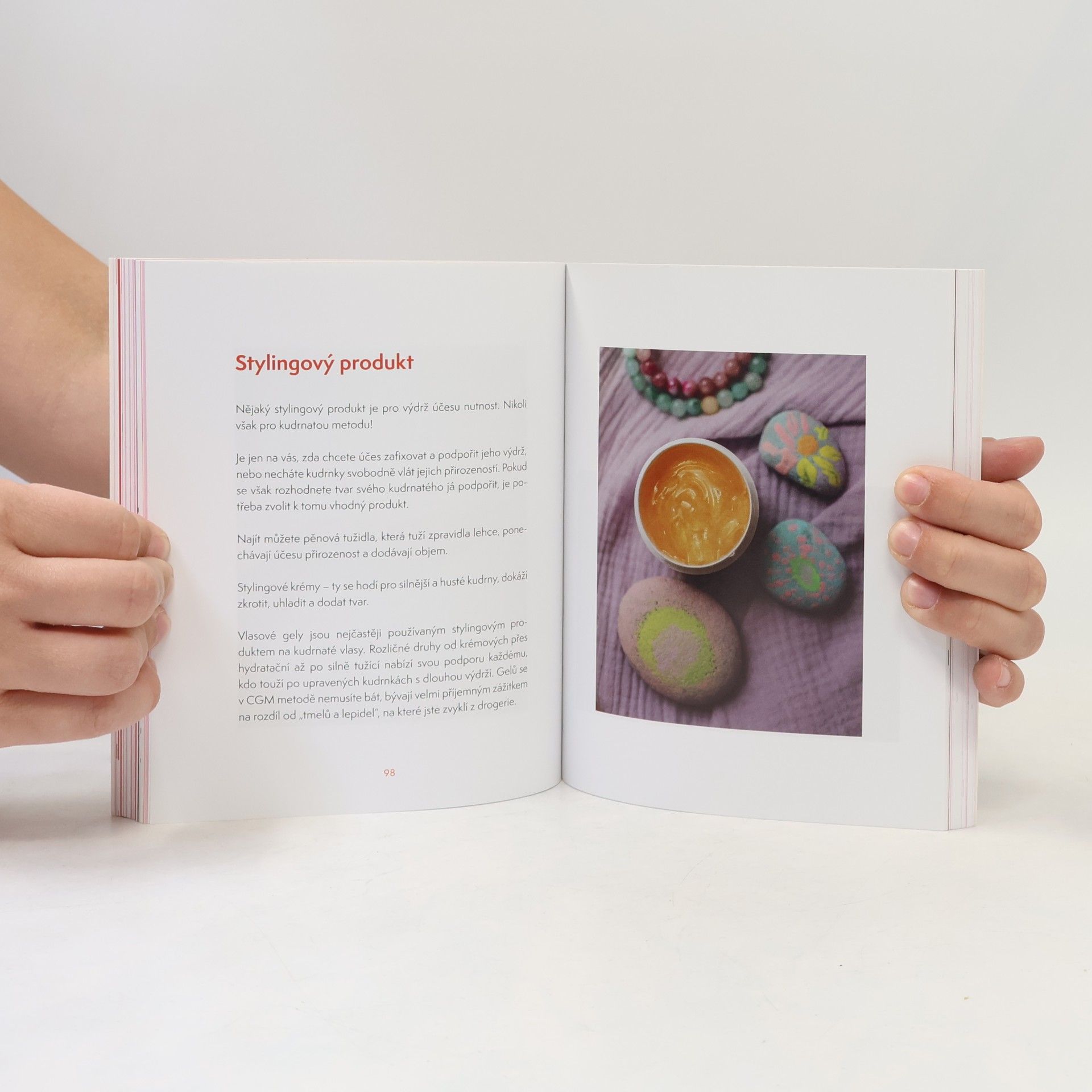 Renata Havránková Kudrnatá bible