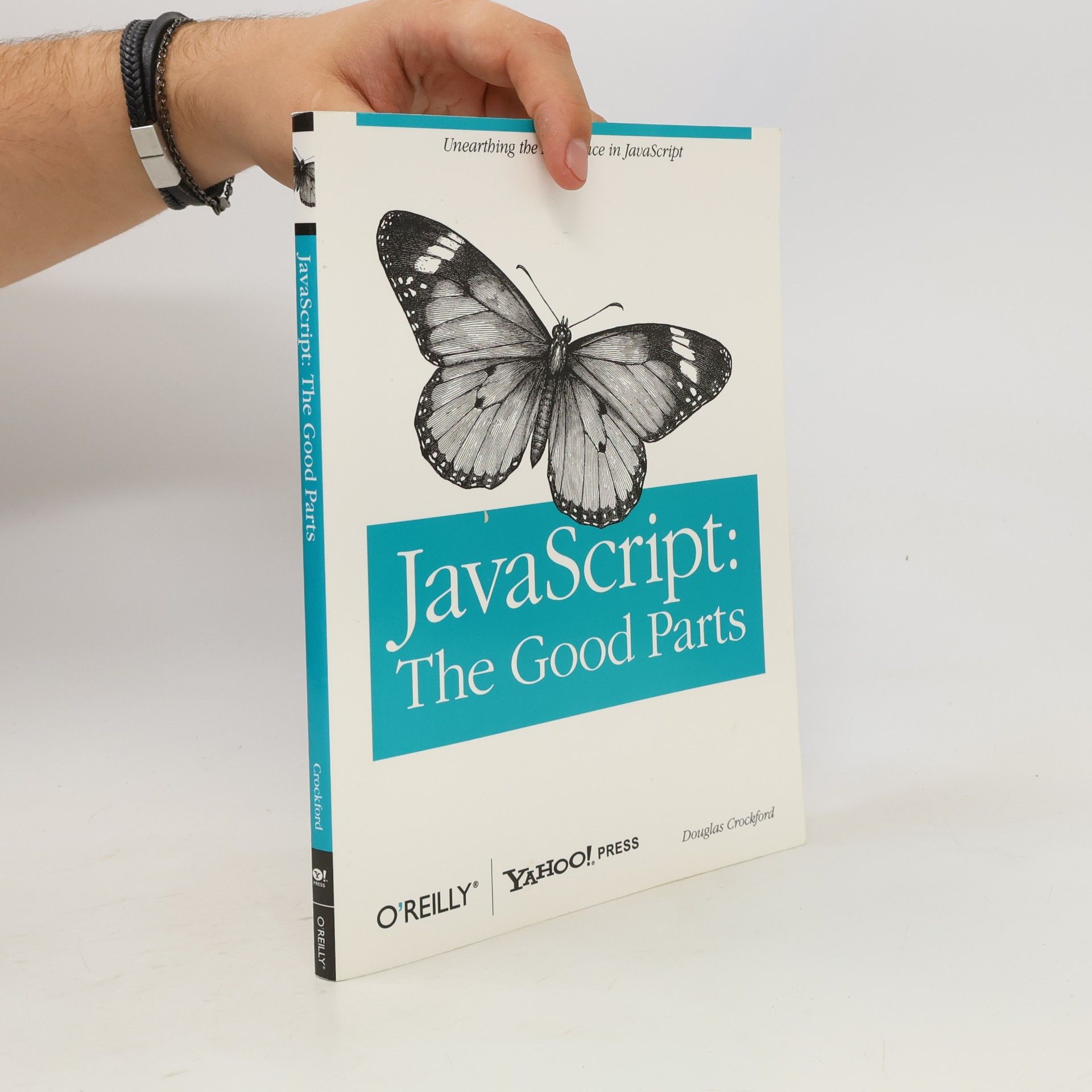 Douglas Crockford JavaScript. The Good Parts