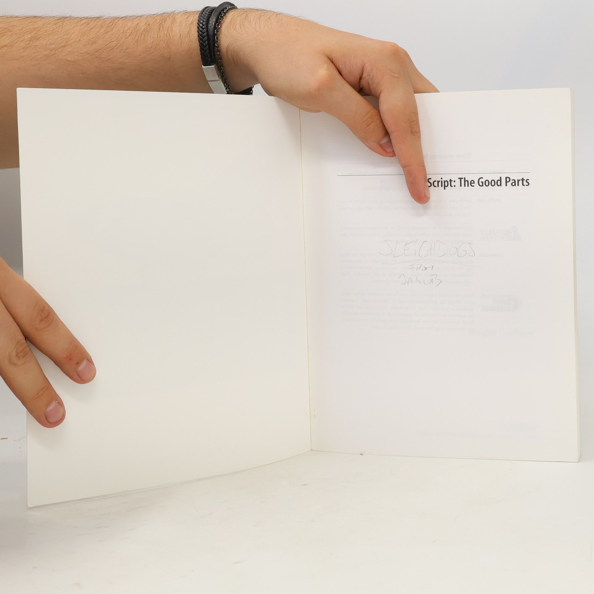 Douglas Crockford JavaScript. The Good Parts