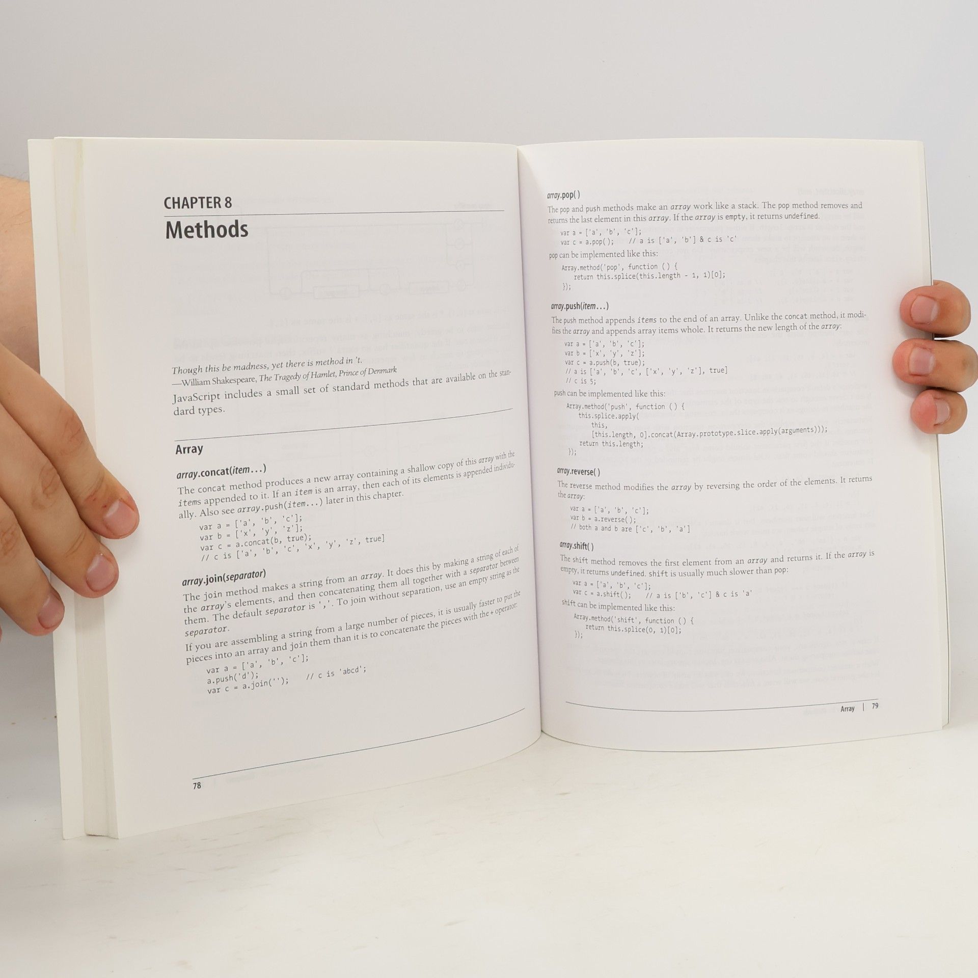 Douglas Crockford JavaScript. The Good Parts