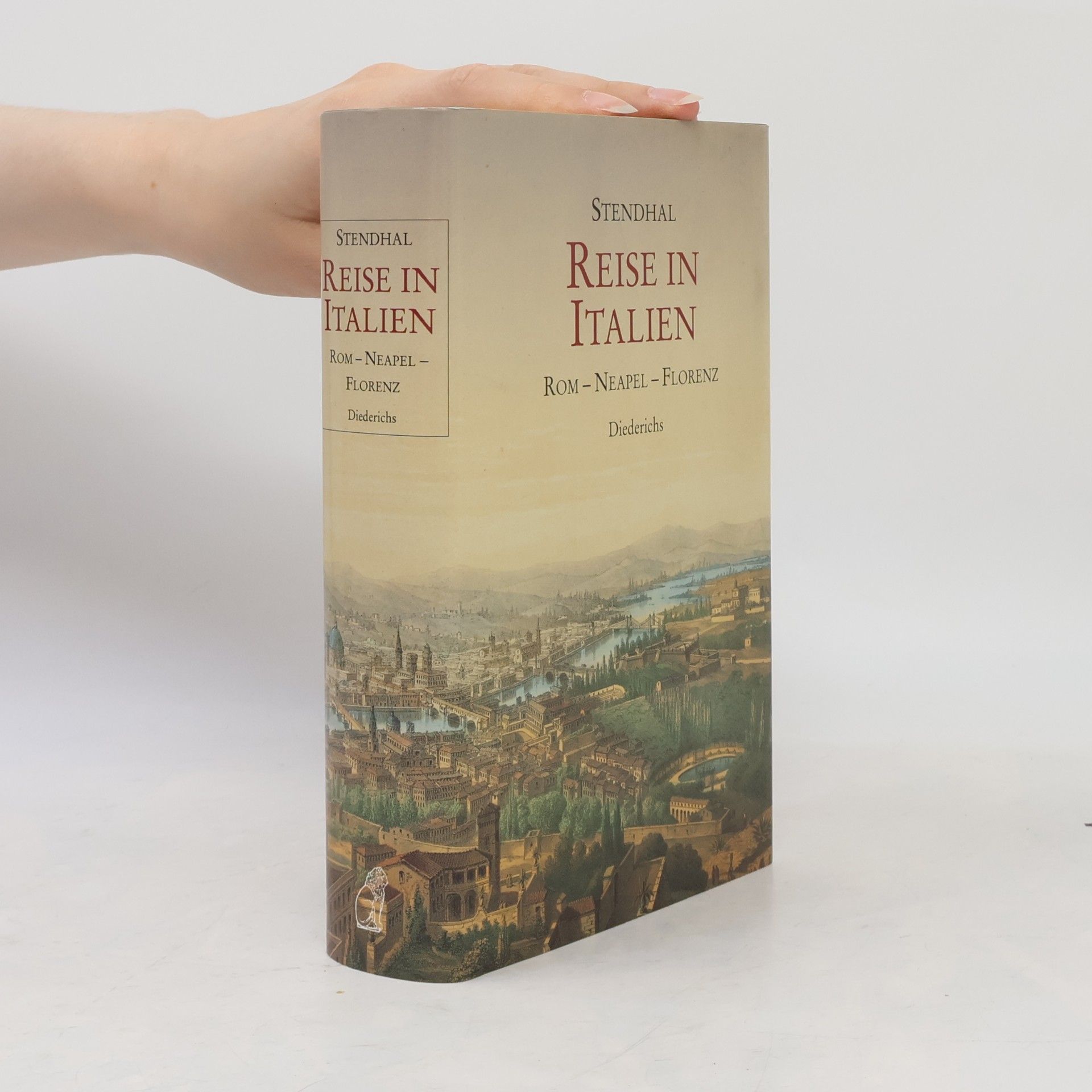Stendhal Reise in Italien