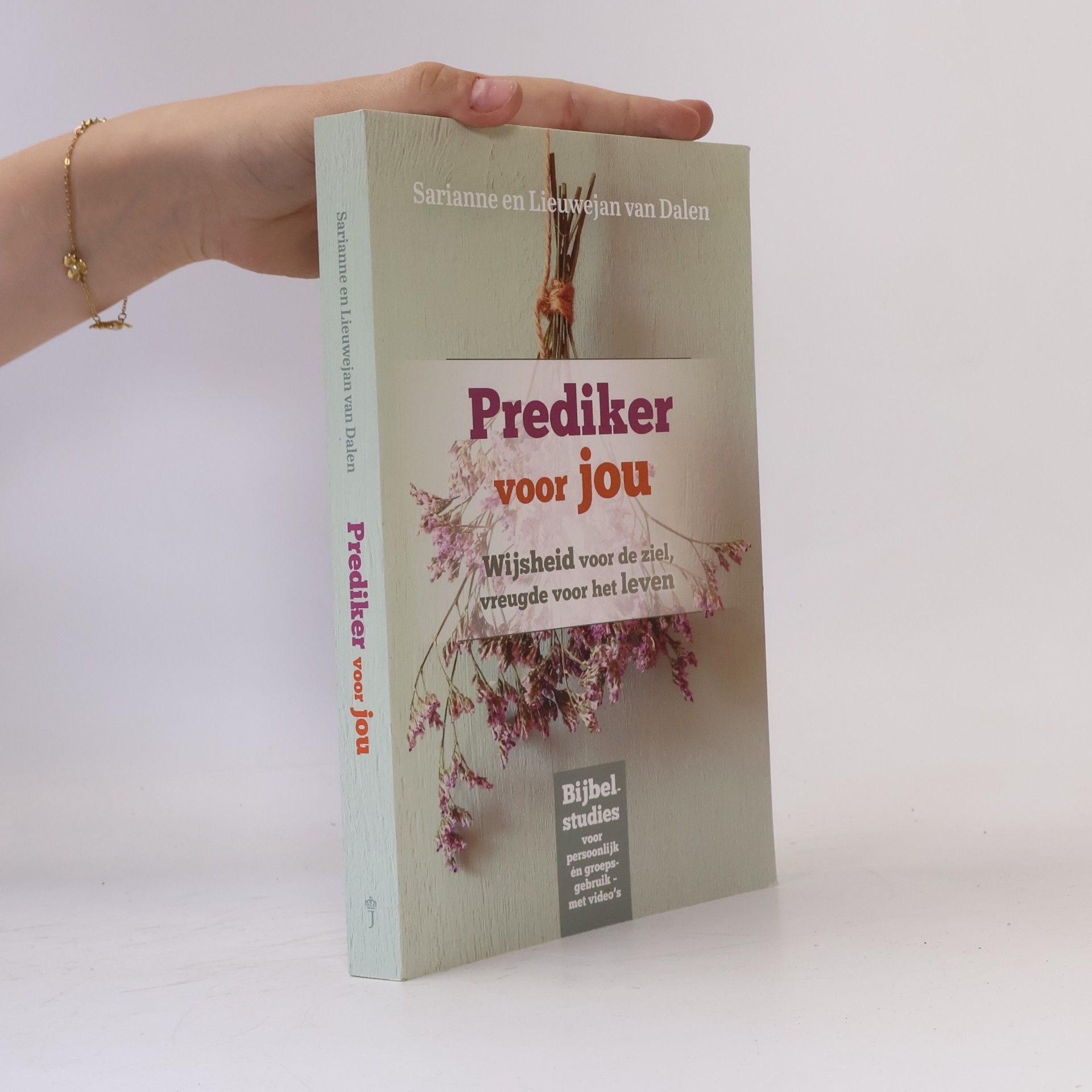 Sarianne van Dalen Prediker voor jou