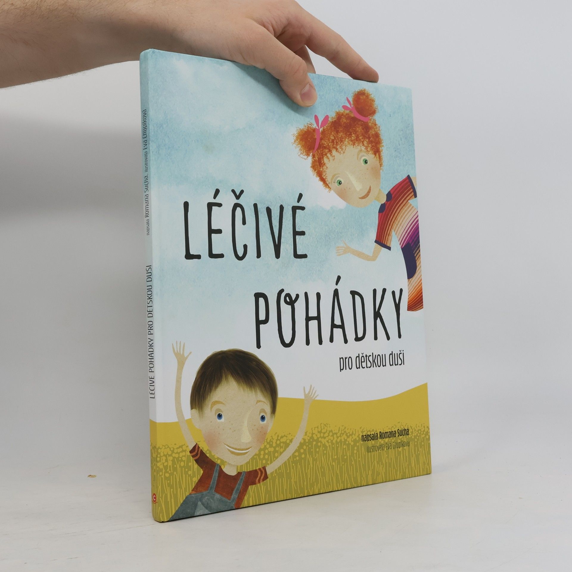 Léčivé pohádky pro dětskou duši